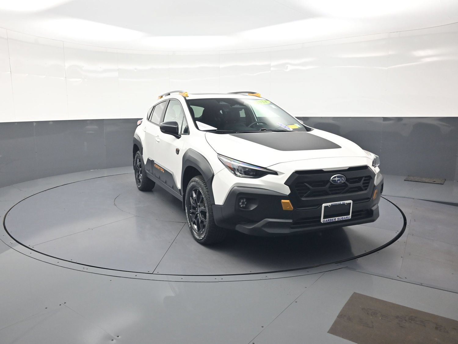 Certified 2024 Subaru Crosstrek Wilderness SUV