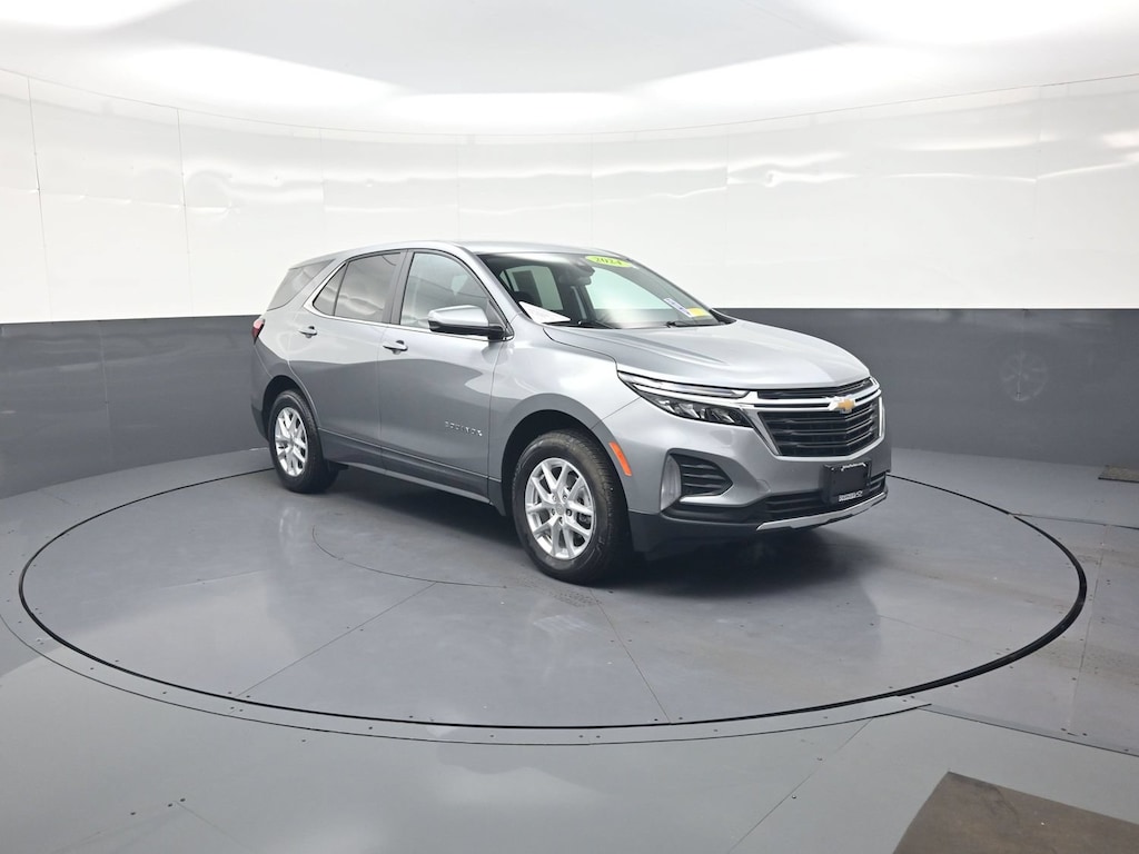 Used 2024 Chevrolet Equinox LT SUV