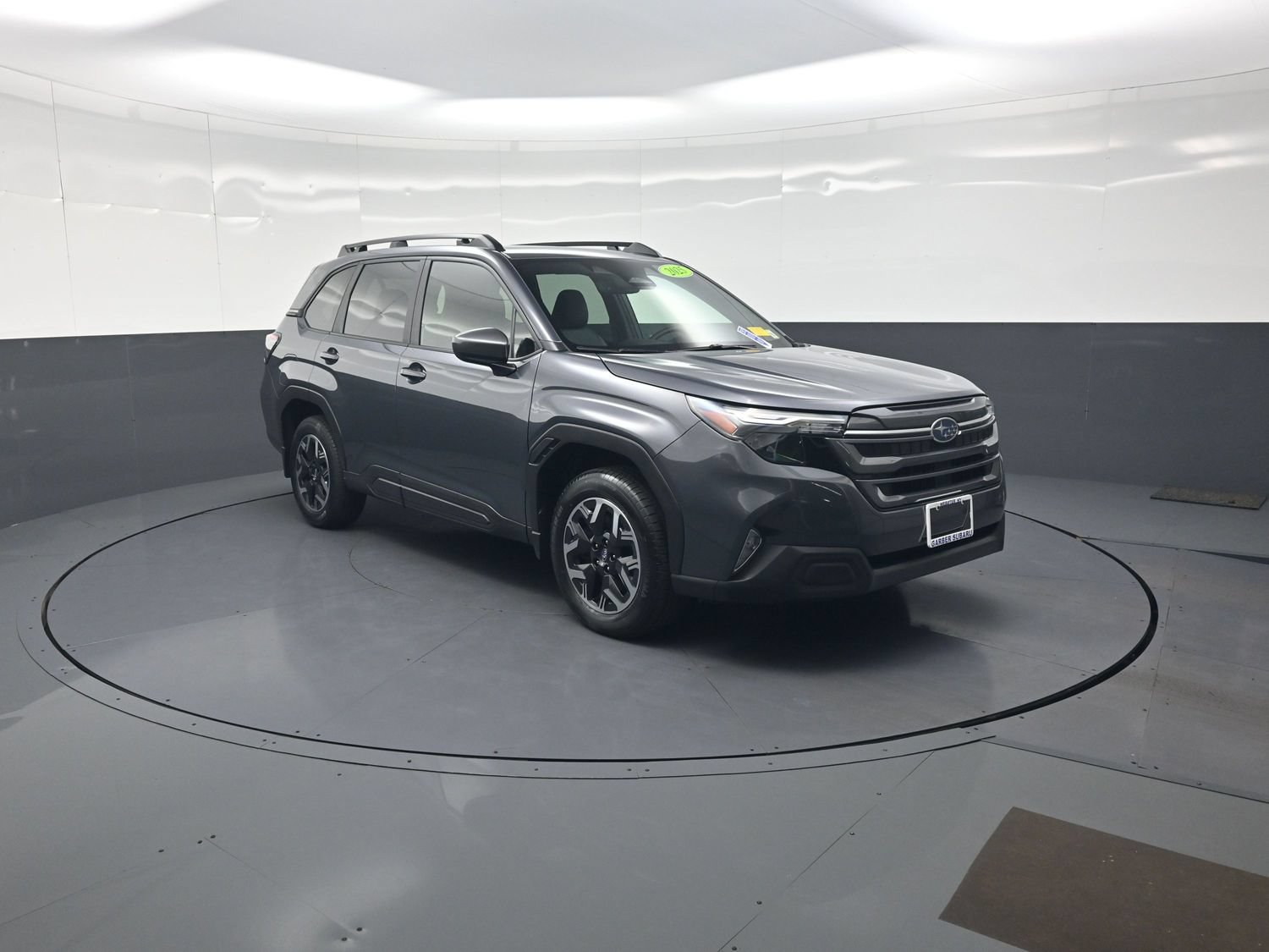 Certified 2025 Subaru Forester Premium SUV
