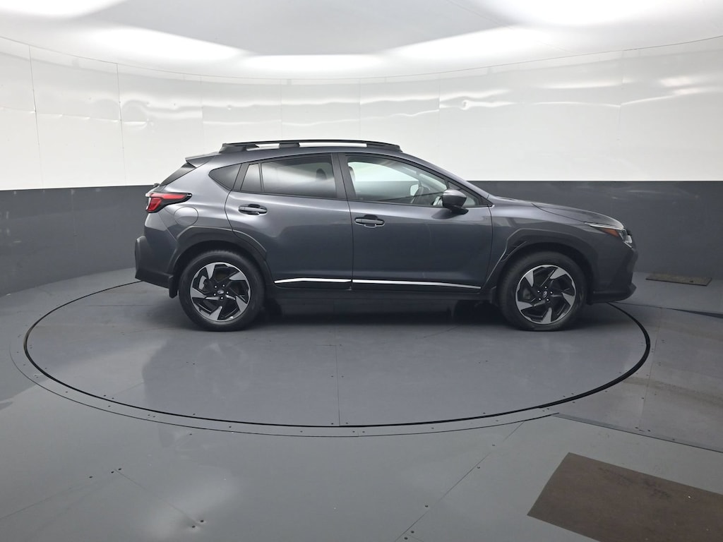 Certified 2024 Subaru Crosstrek Limited SUV