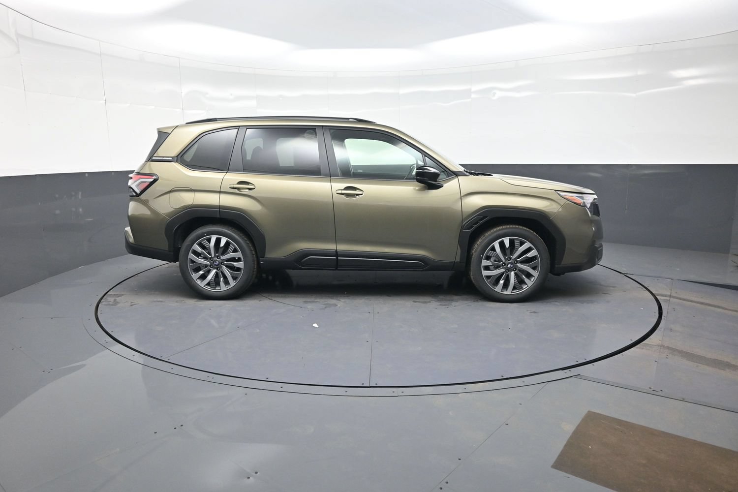 Certified 2025 Subaru Forester Touring SUV