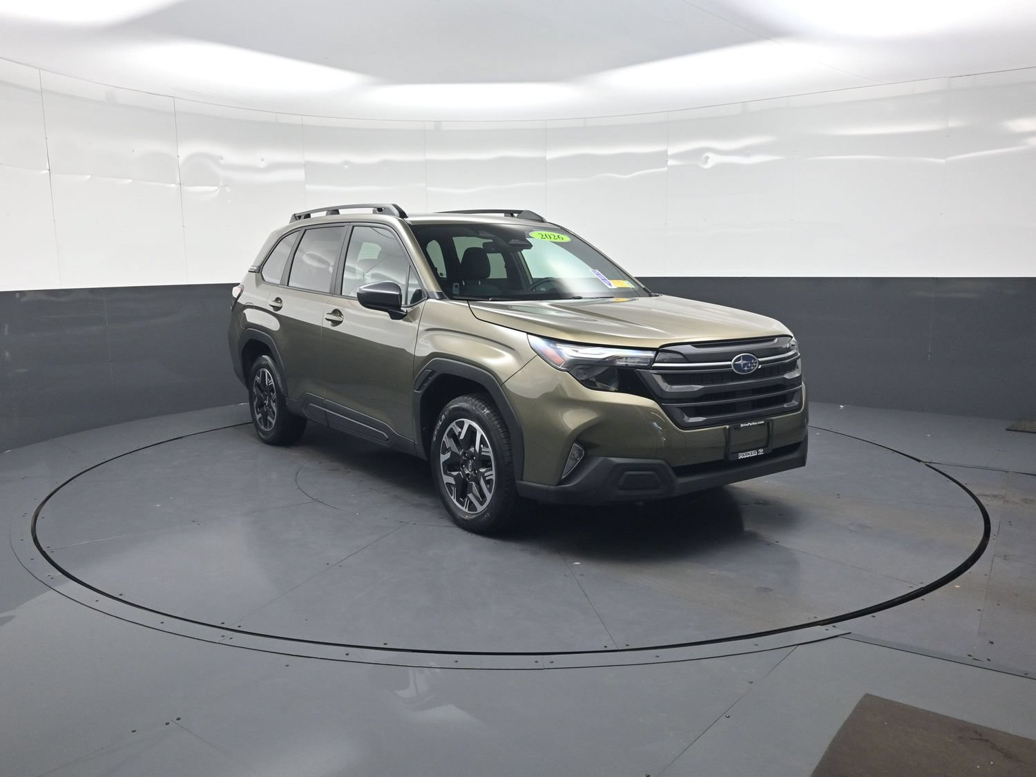 Certified 2026 Subaru Forester Premium SUV