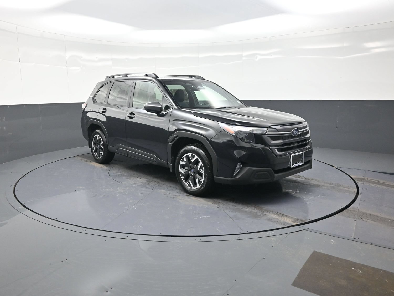 Certified 2025 Subaru Forester Premium SUV