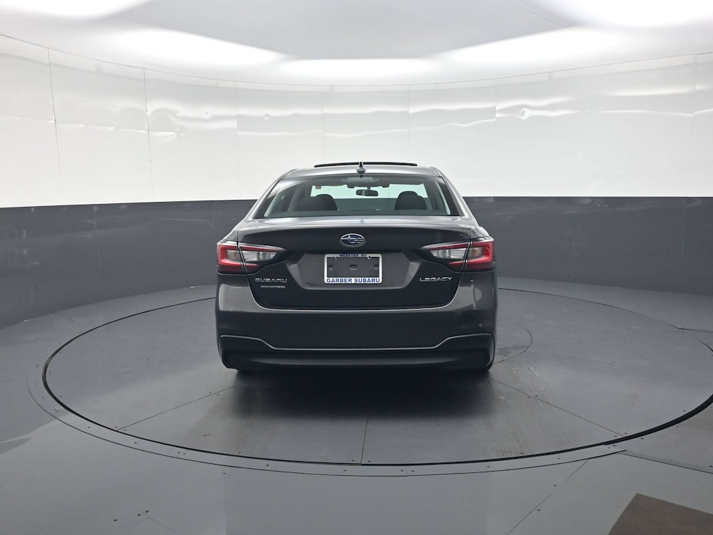 Used 2021 Subaru Legacy Premium Sedan