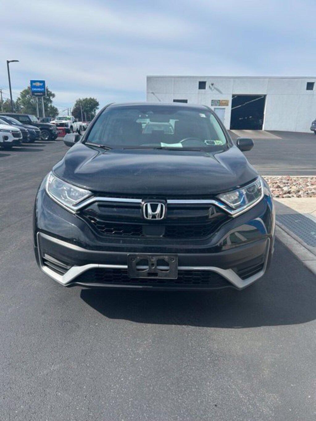 Used 2020 Honda CR-V LX SUV
