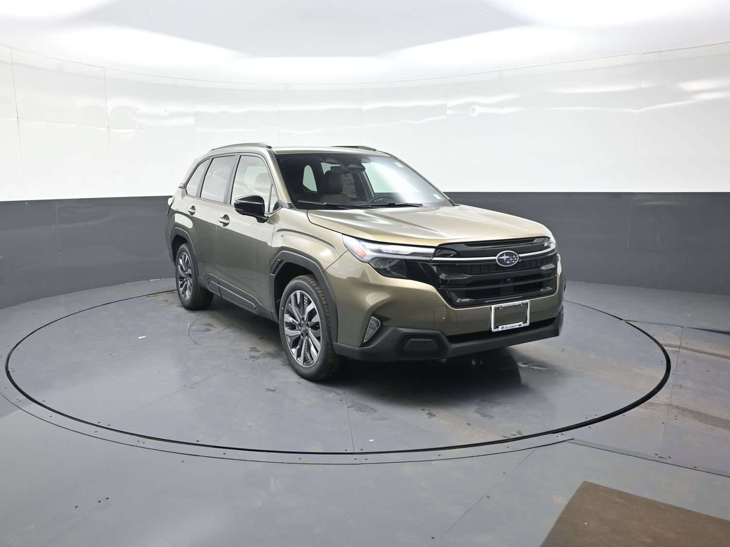 Certified 2025 Subaru Forester Touring SUV