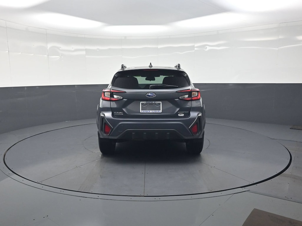 Certified 2024 Subaru Crosstrek Limited SUV