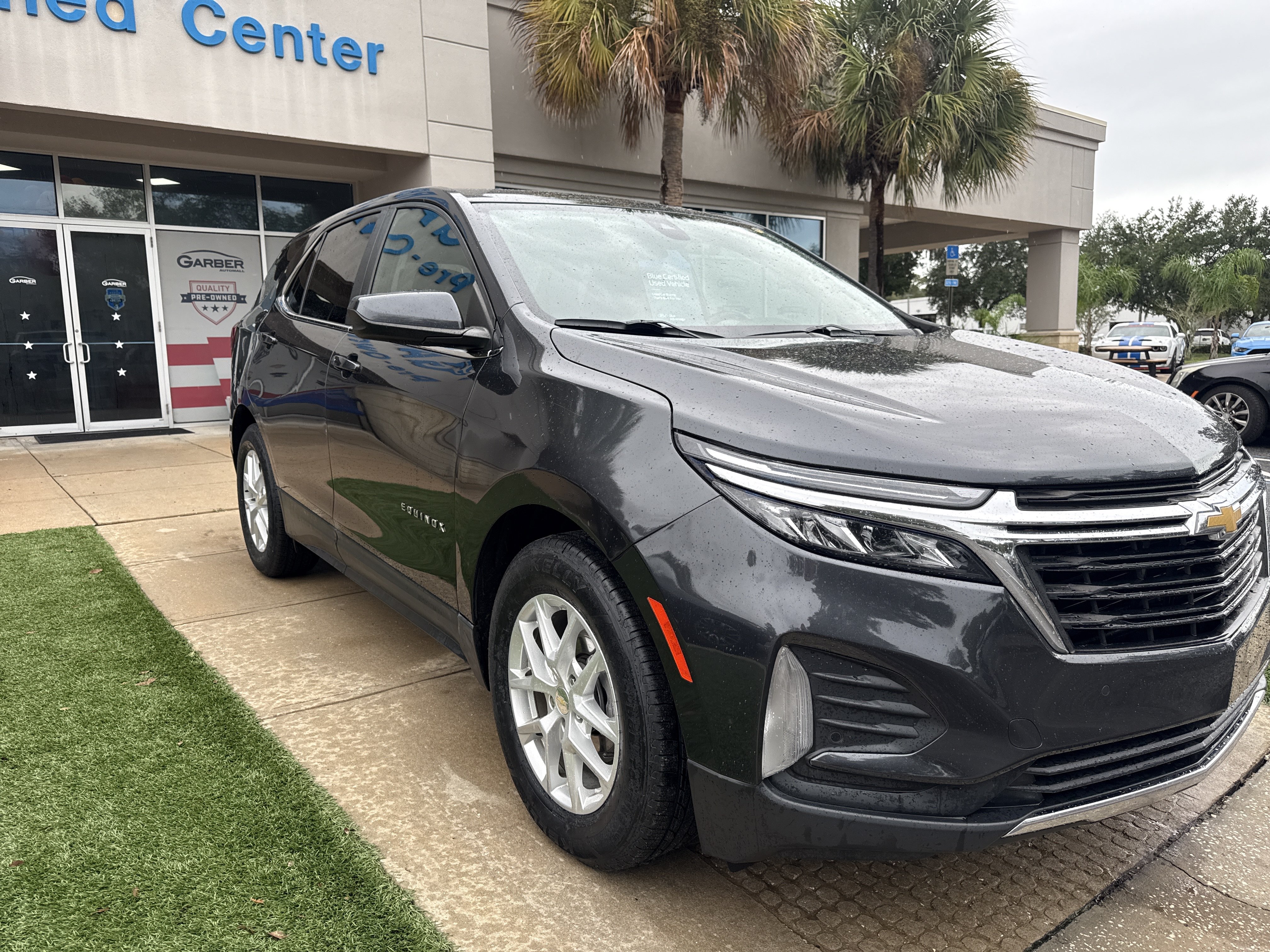 Used 2022 Chevrolet Equinox LT SUV