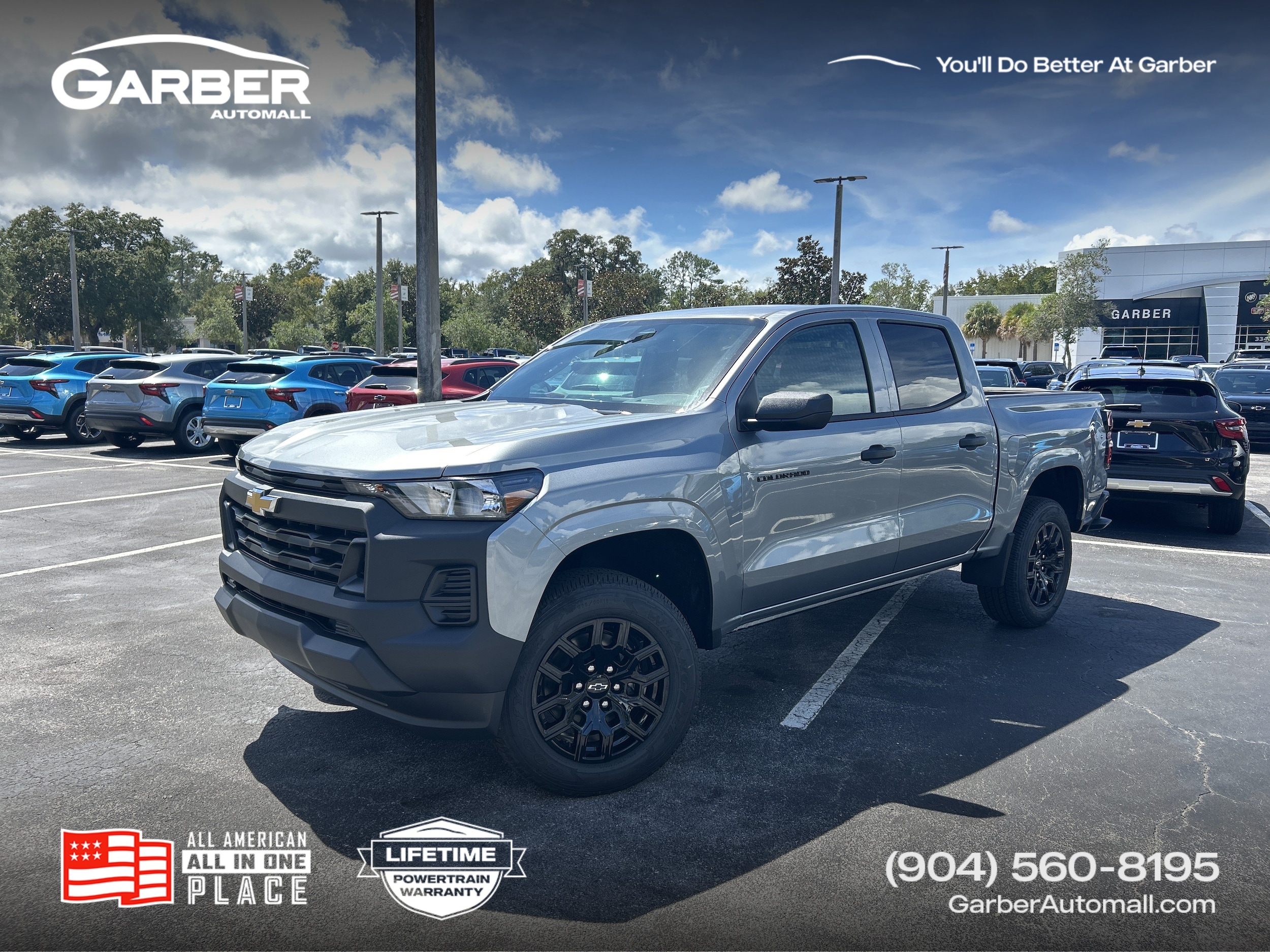 2026 Chevrolet Colorado