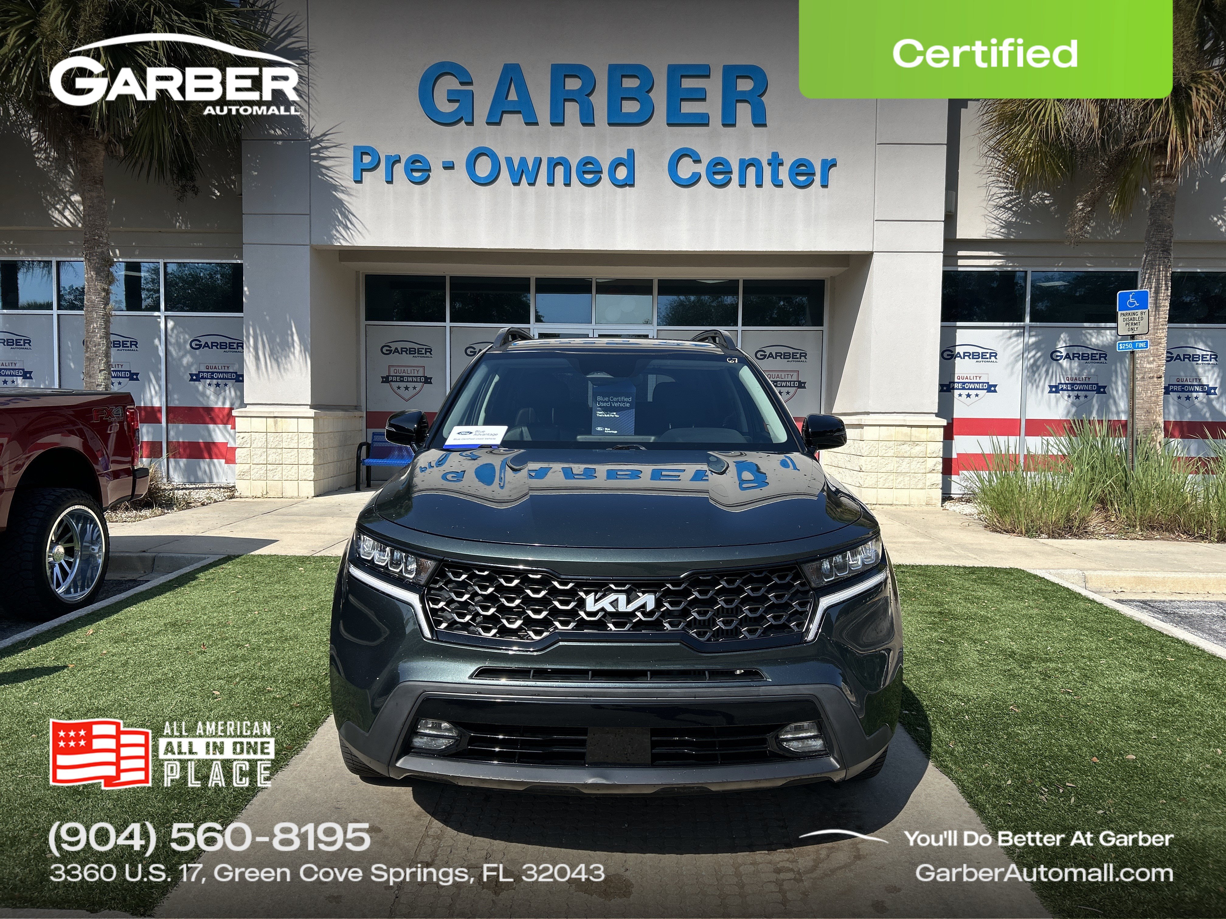 Used 2023 Kia Sorento X-Line EX SUV