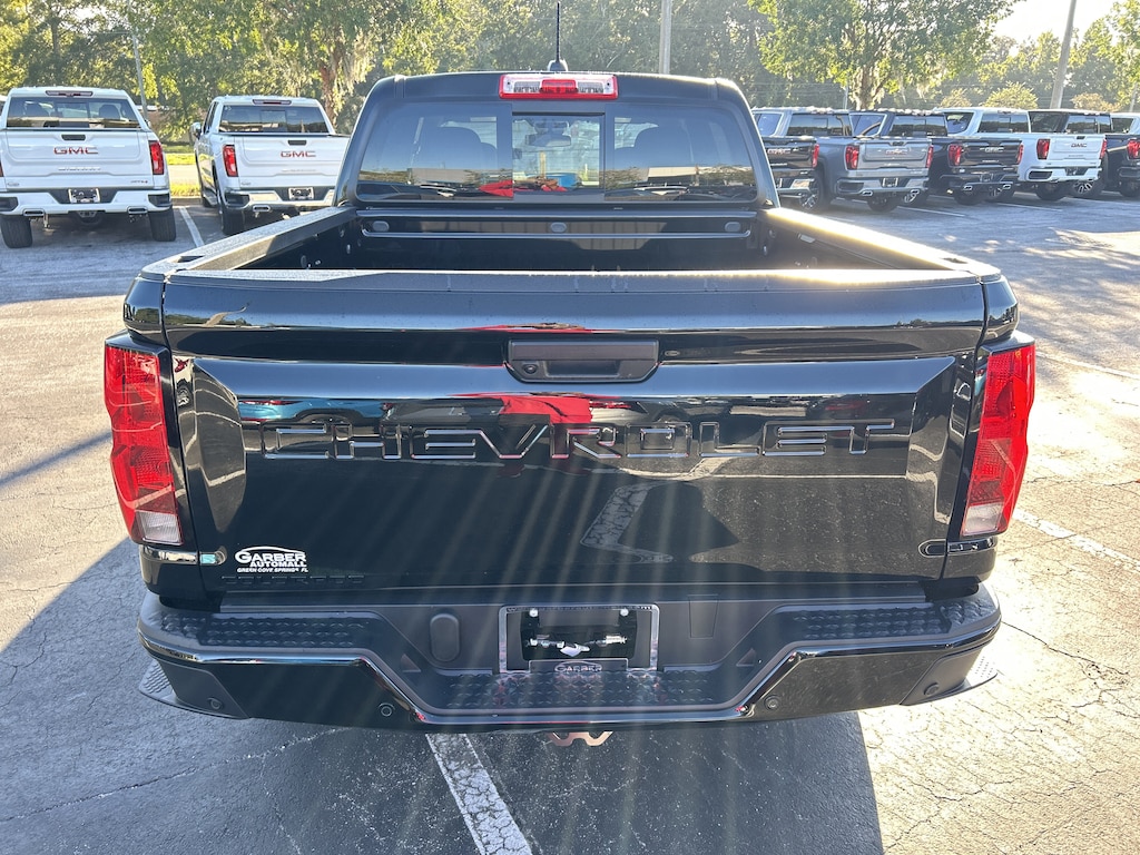 New 2026 Chevrolet Colorado WT Truck