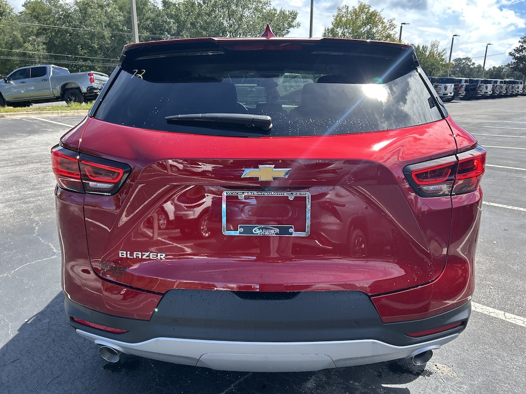 New 2026 Chevrolet Blazer 2LT SUV