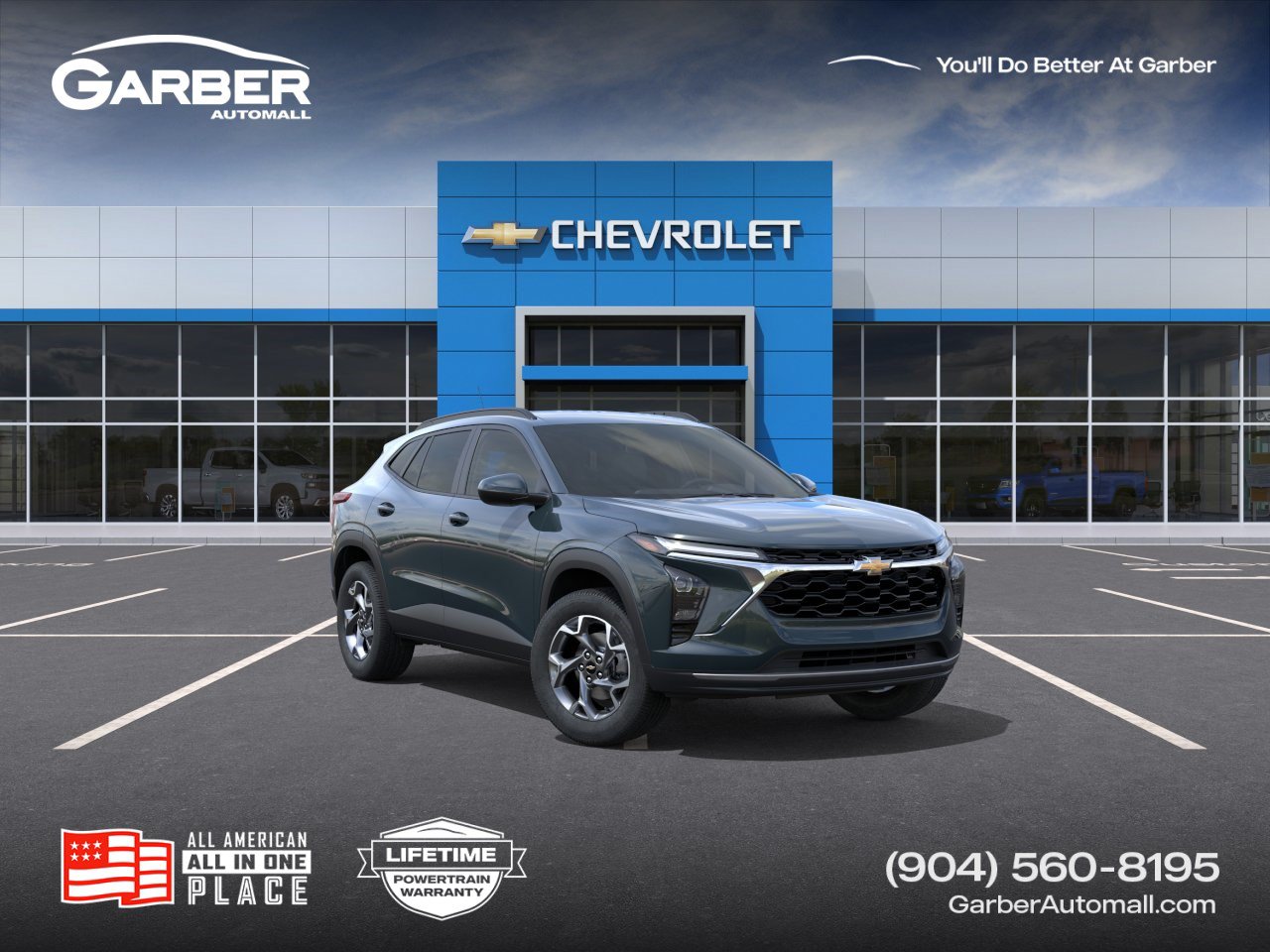  Chevrolet Trax