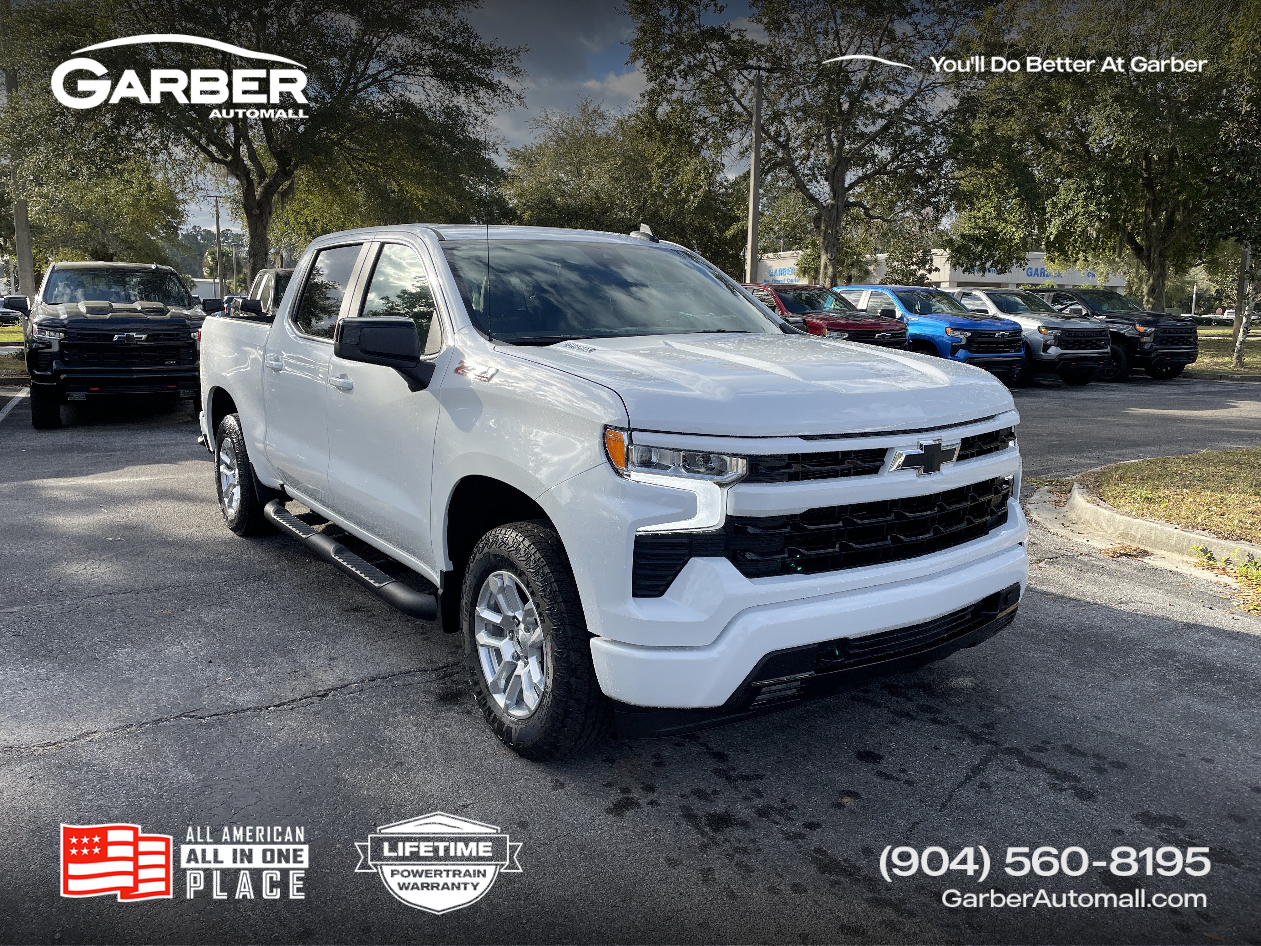  Chevrolet Silverado 1500
