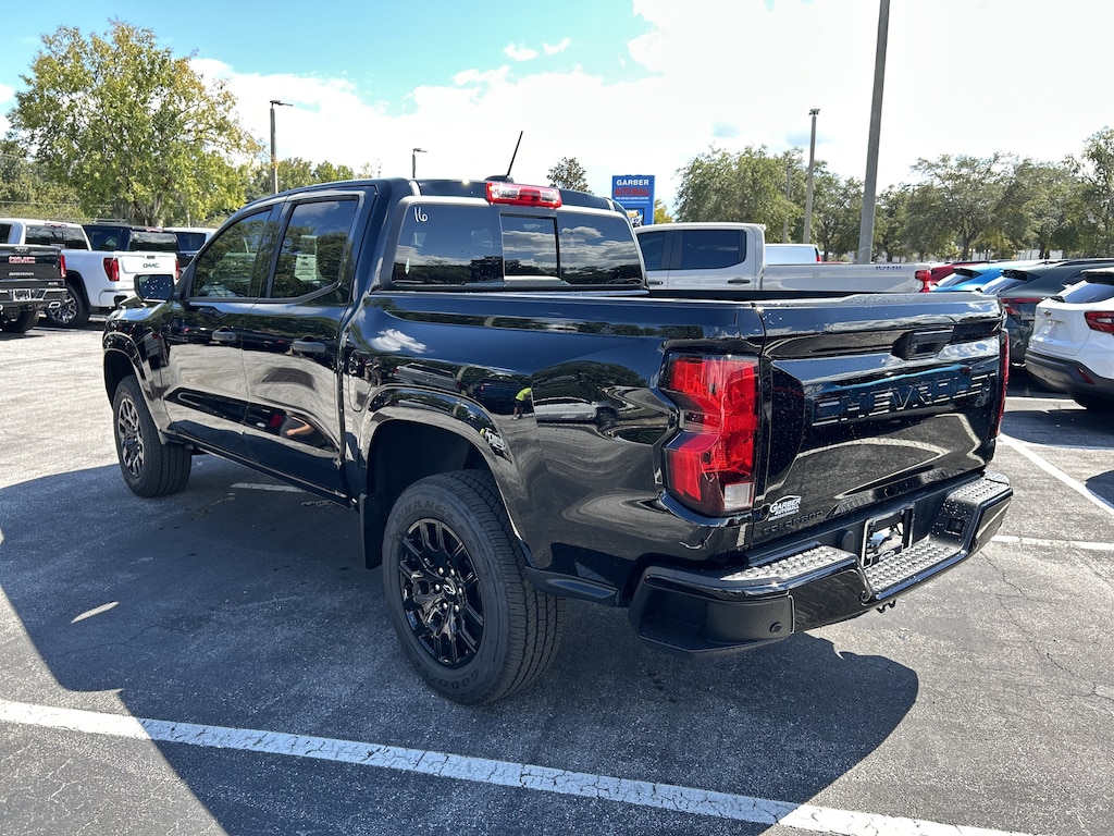 New 2026 Chevrolet Colorado WT Truck