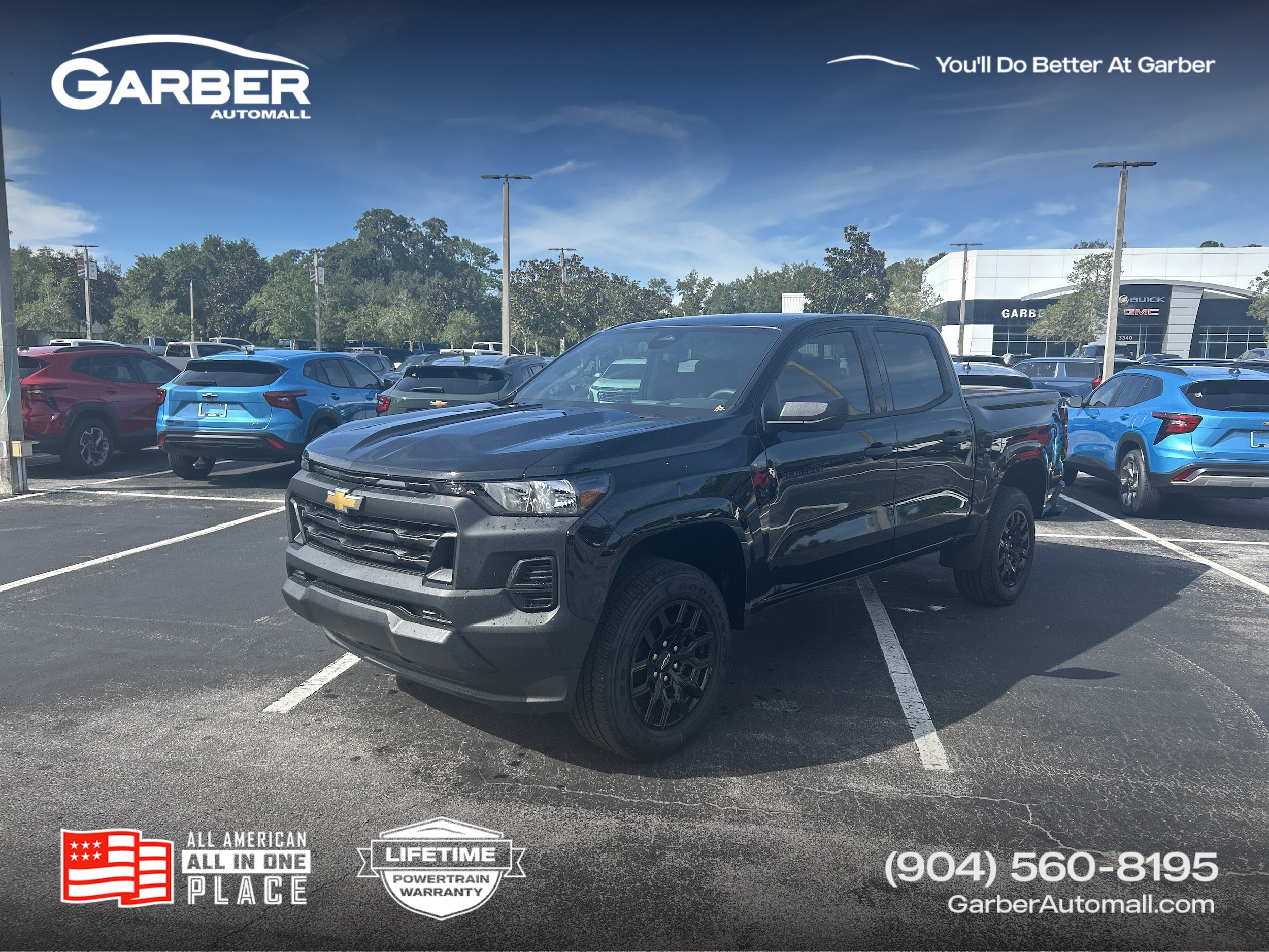 2026 Chevrolet Colorado