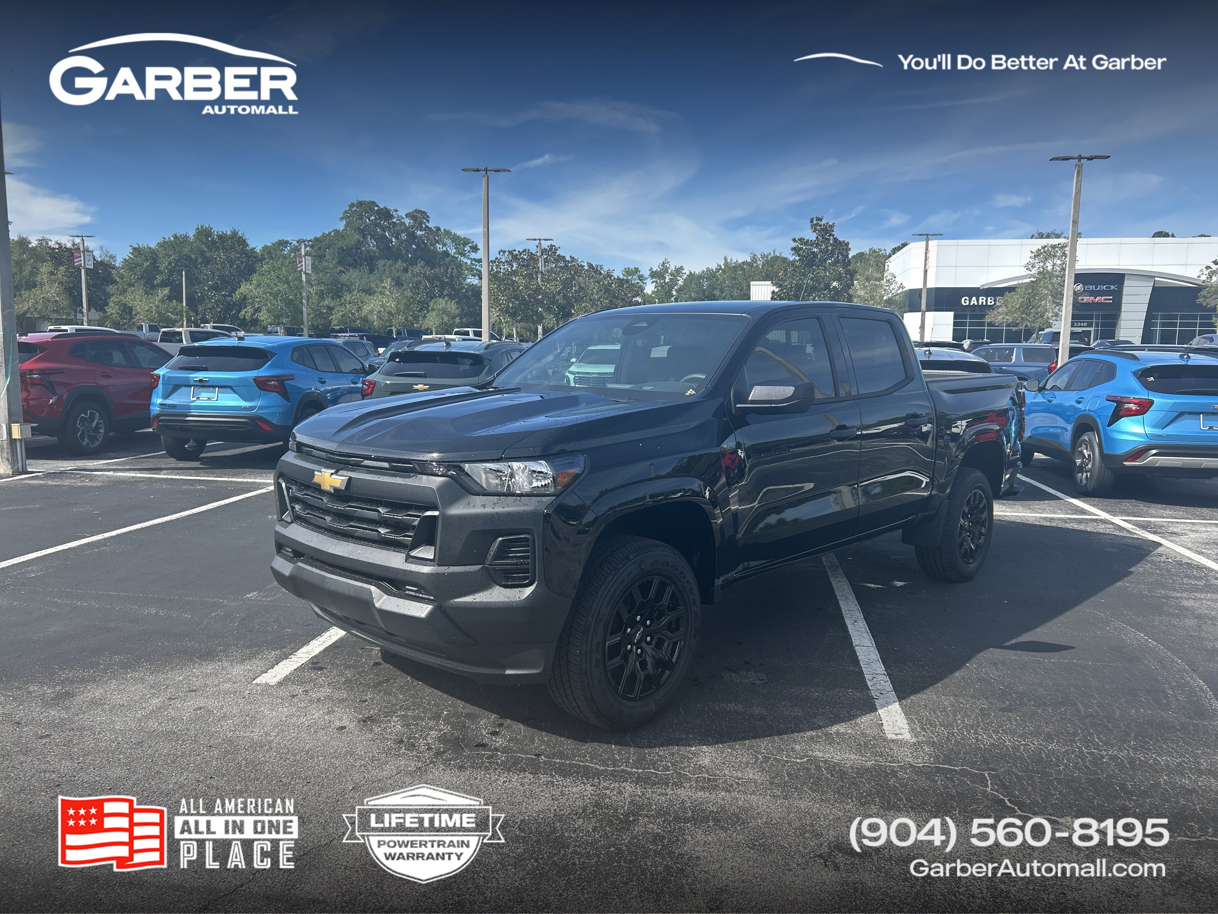  Chevrolet Colorado