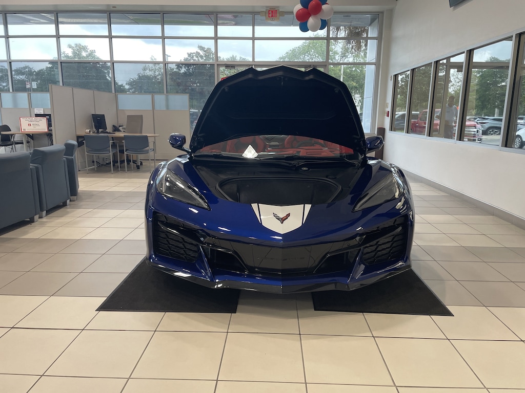 New 2027 Chevrolet Corvette Grand Sport 3LT Coupe
