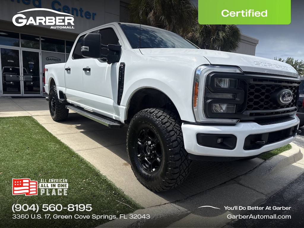 Used 2023 Ford F-250 XL Truck
