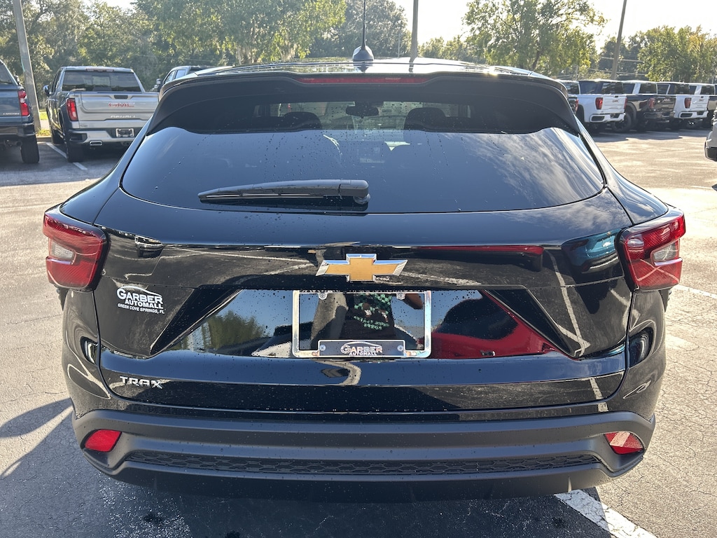 New 2026 Chevrolet Trax LS SUV