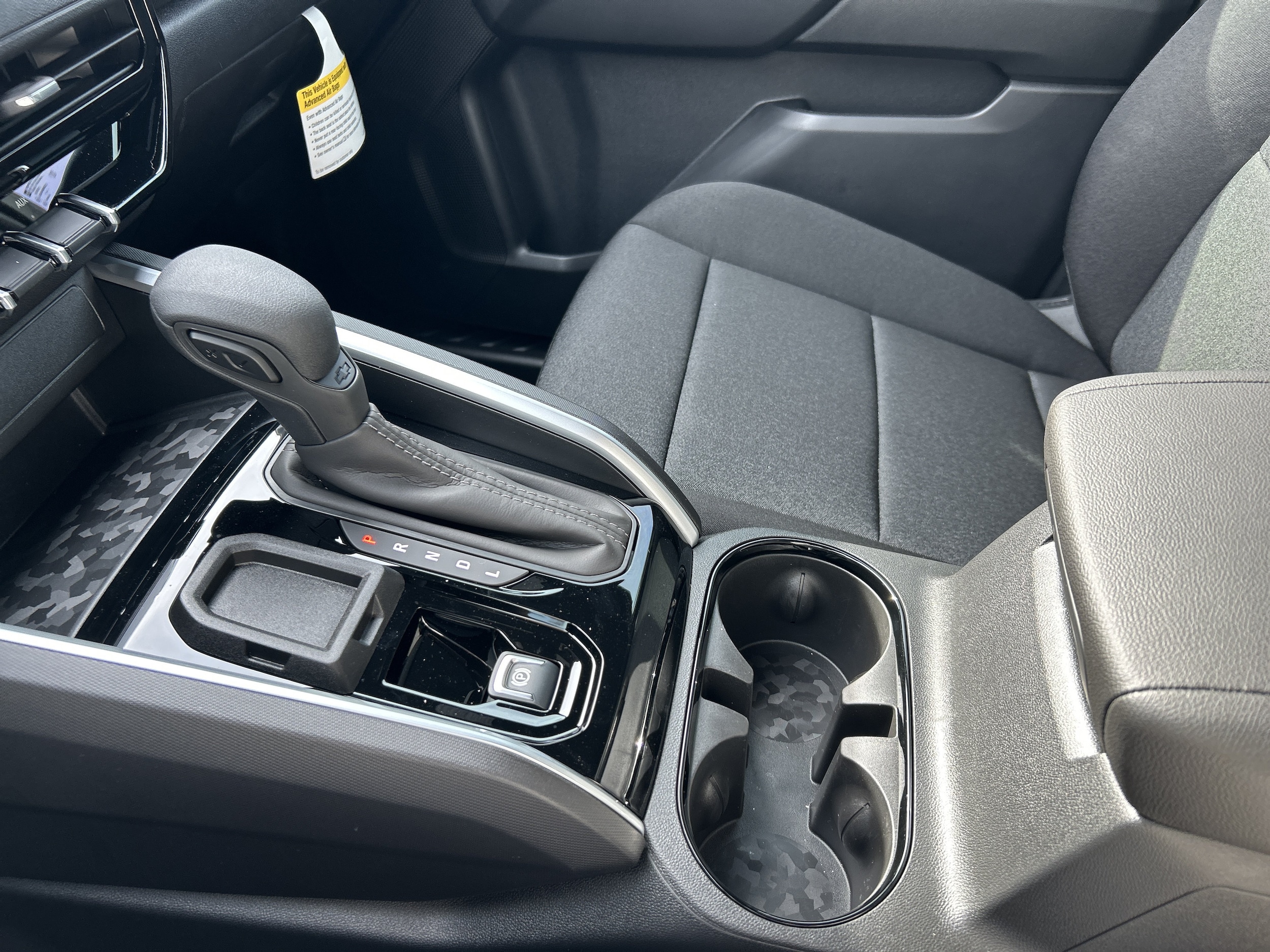 2026 Chevrolet Colorado Work Truck - Photo 22