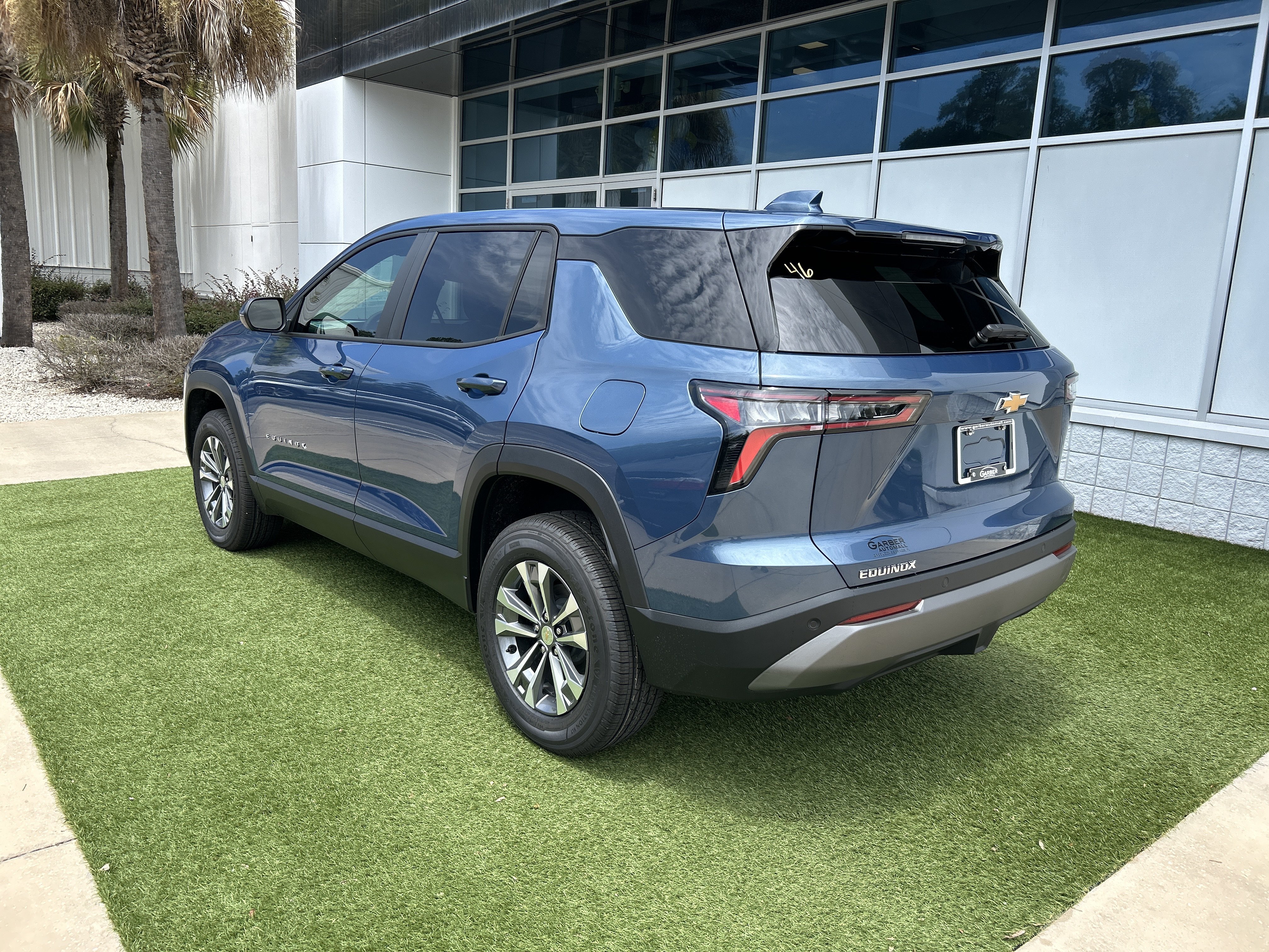 New 2027 Chevrolet Equinox LT SUV