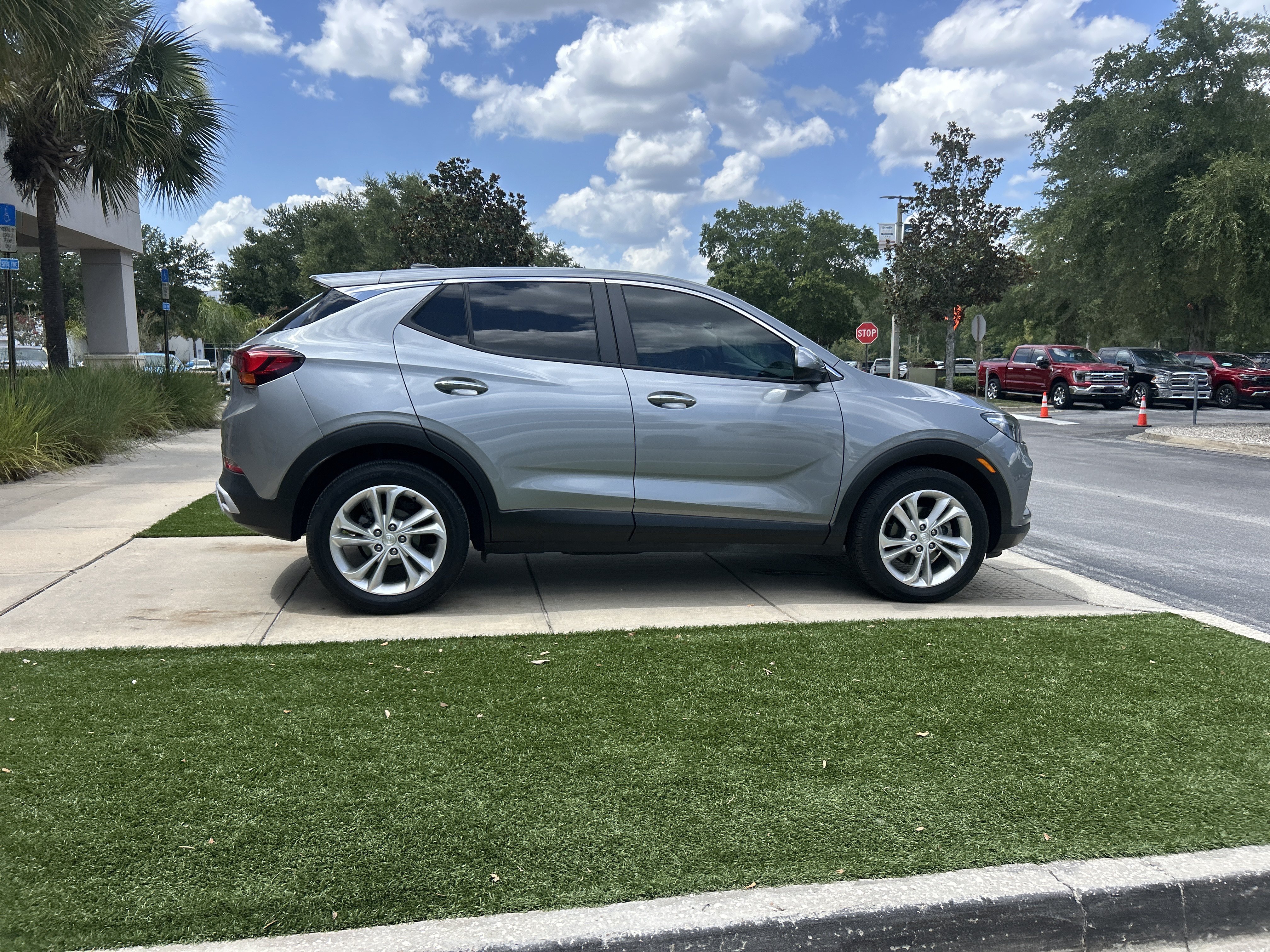 Used 2023 Buick Encore GX Preferred SUV