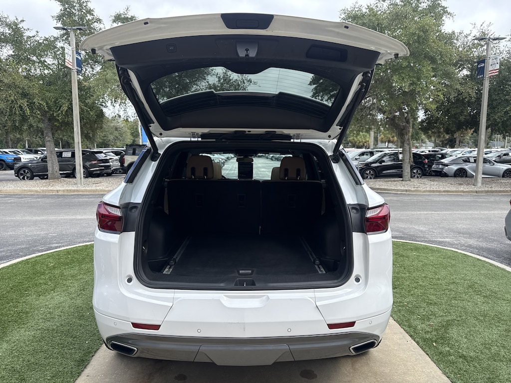 Used 2019 Chevrolet Blazer Premier SUV