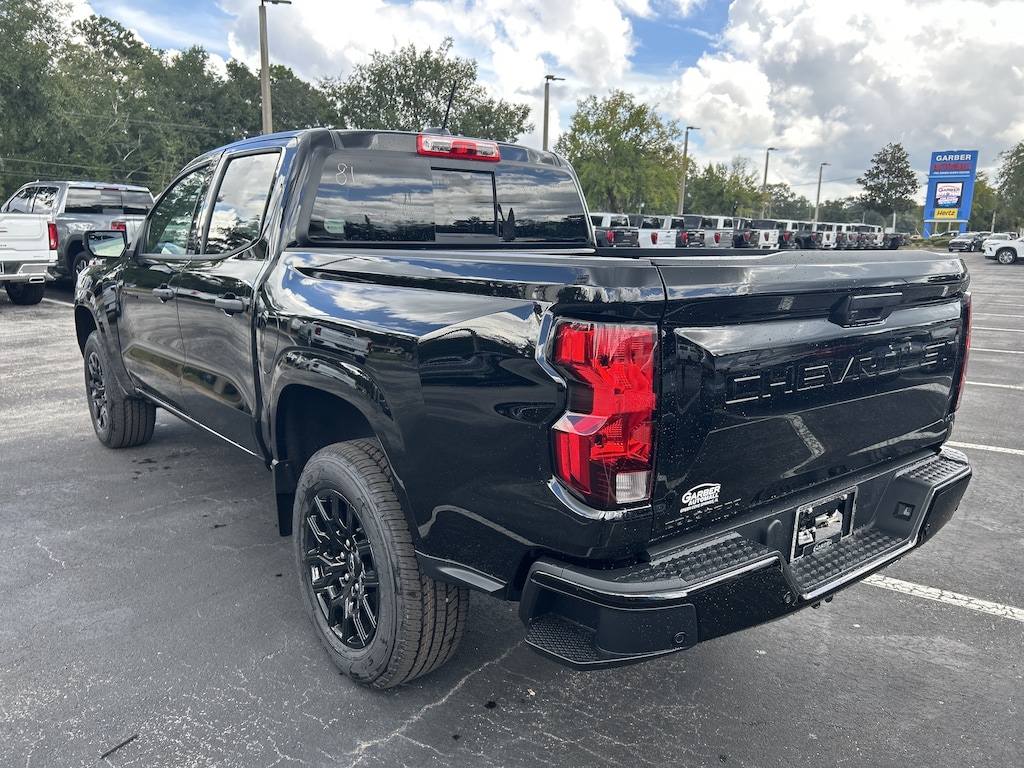 New 2026 Chevrolet Colorado WT Truck