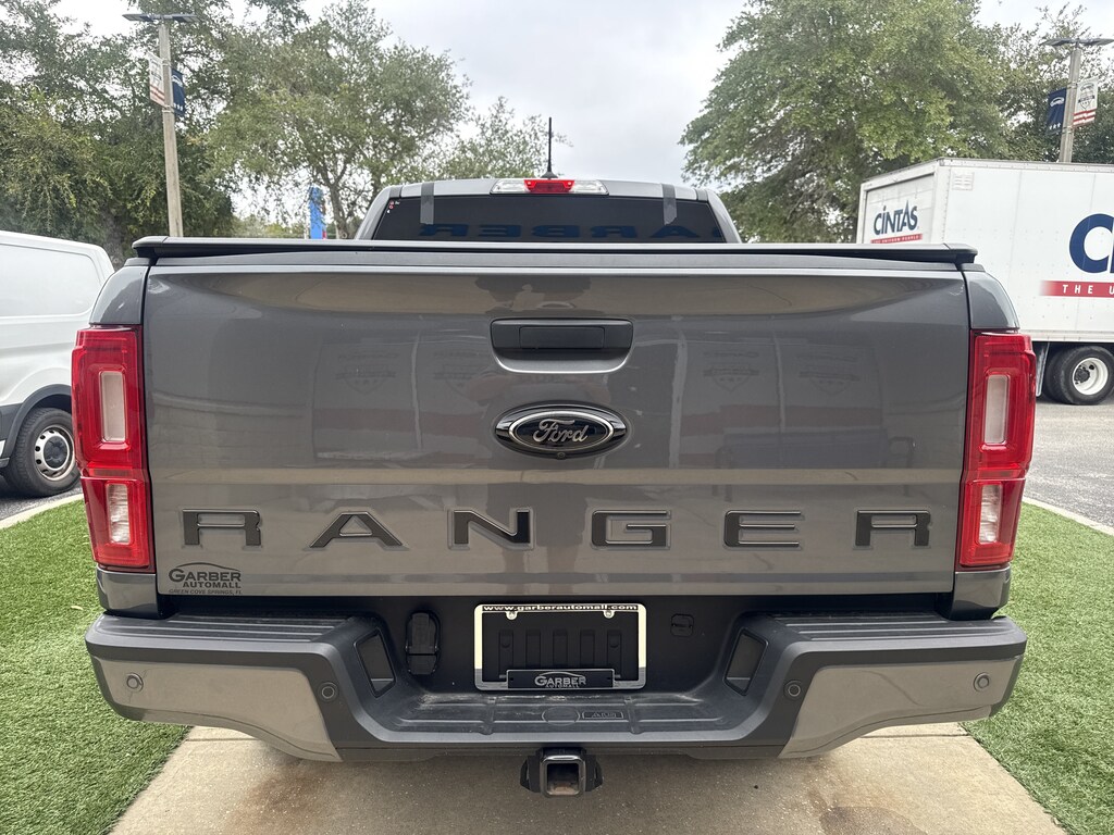Used 2023 Ford Ranger XLT Truck