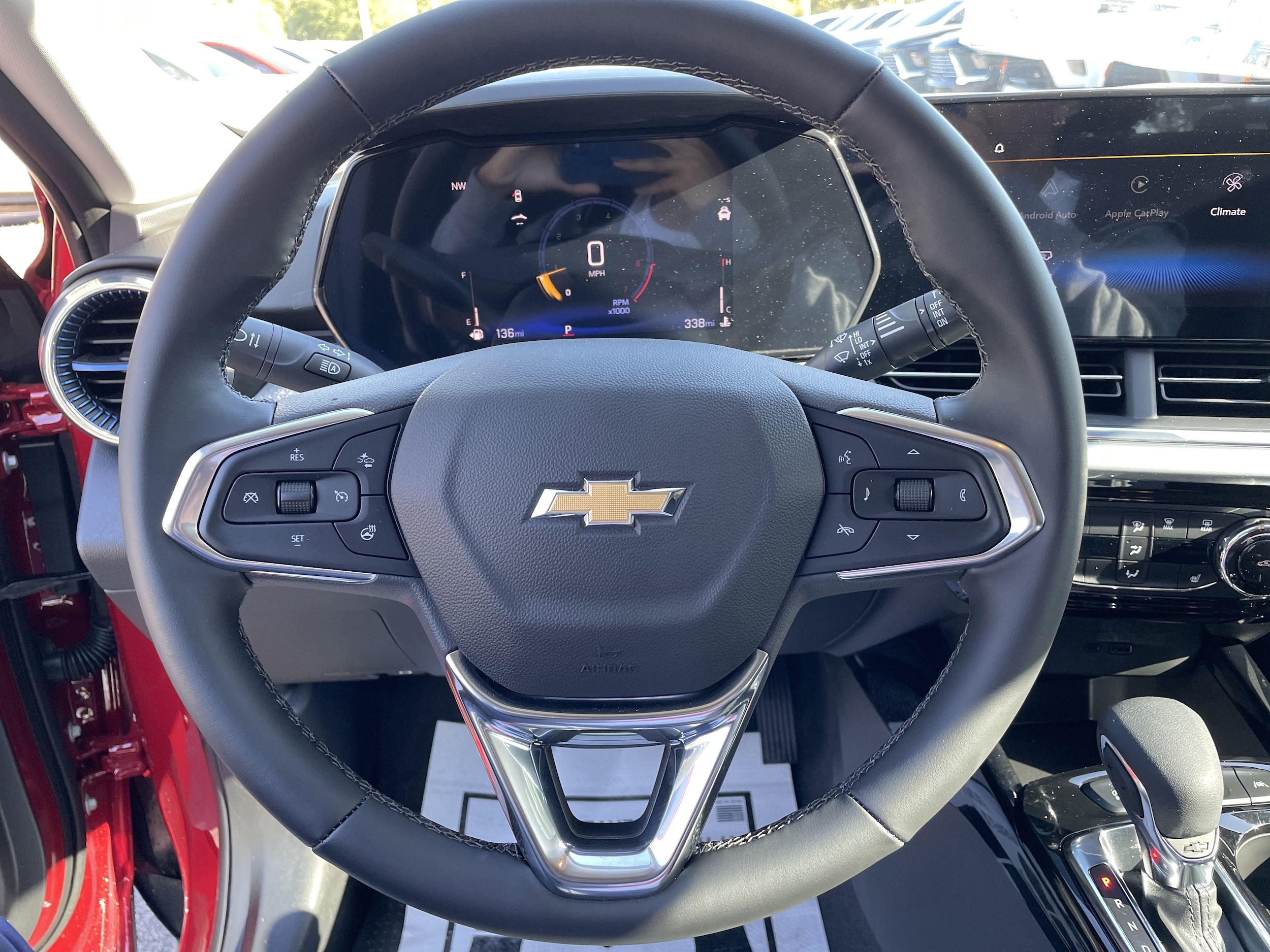2026 Chevrolet Trax LT - Photo 14
