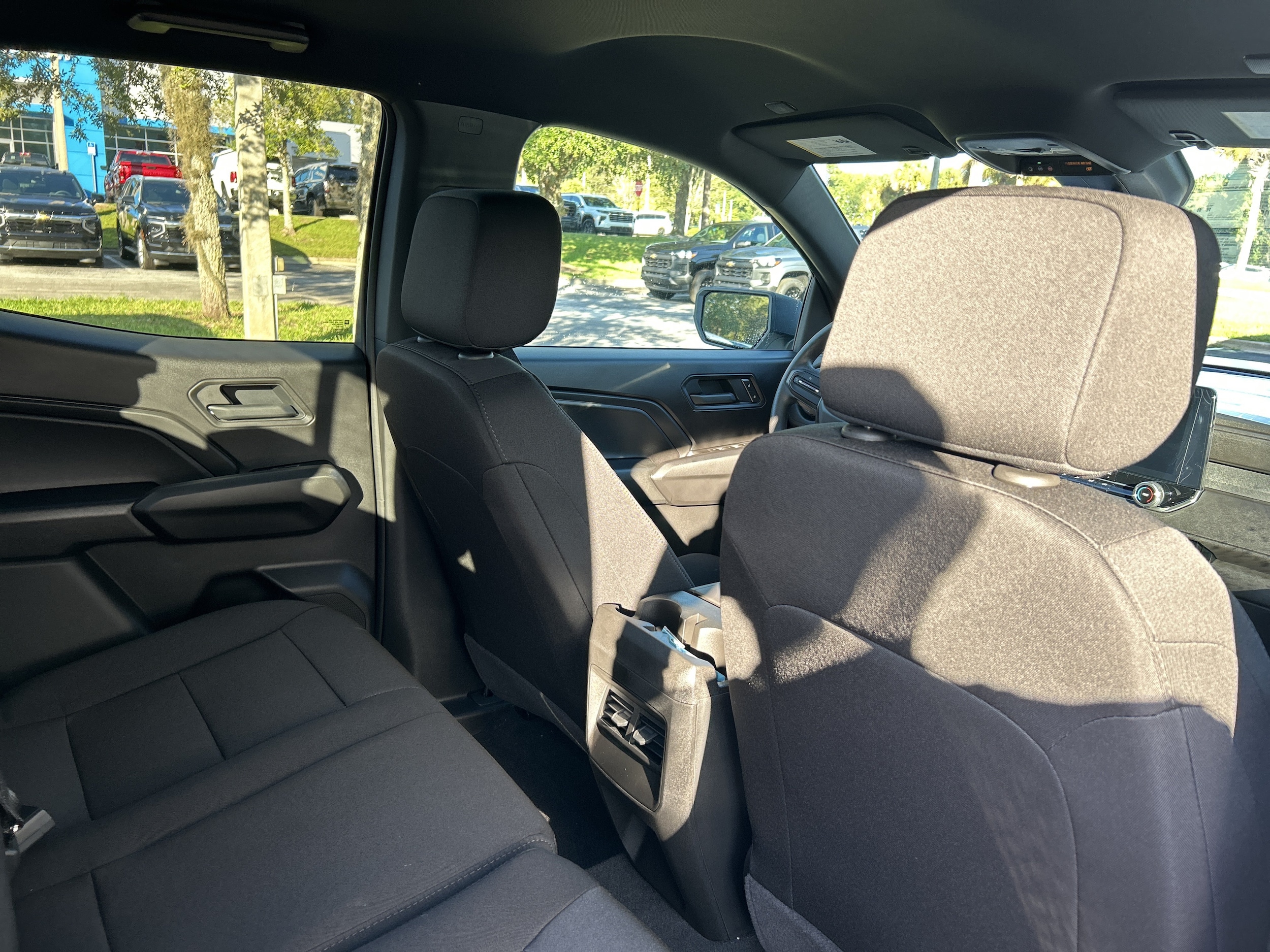 2026 Chevrolet Colorado Work Truck - Photo 33