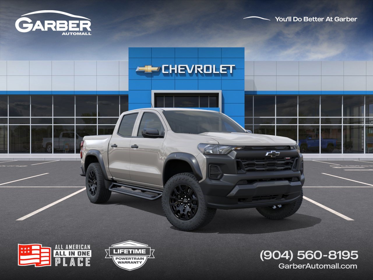  Chevrolet Colorado