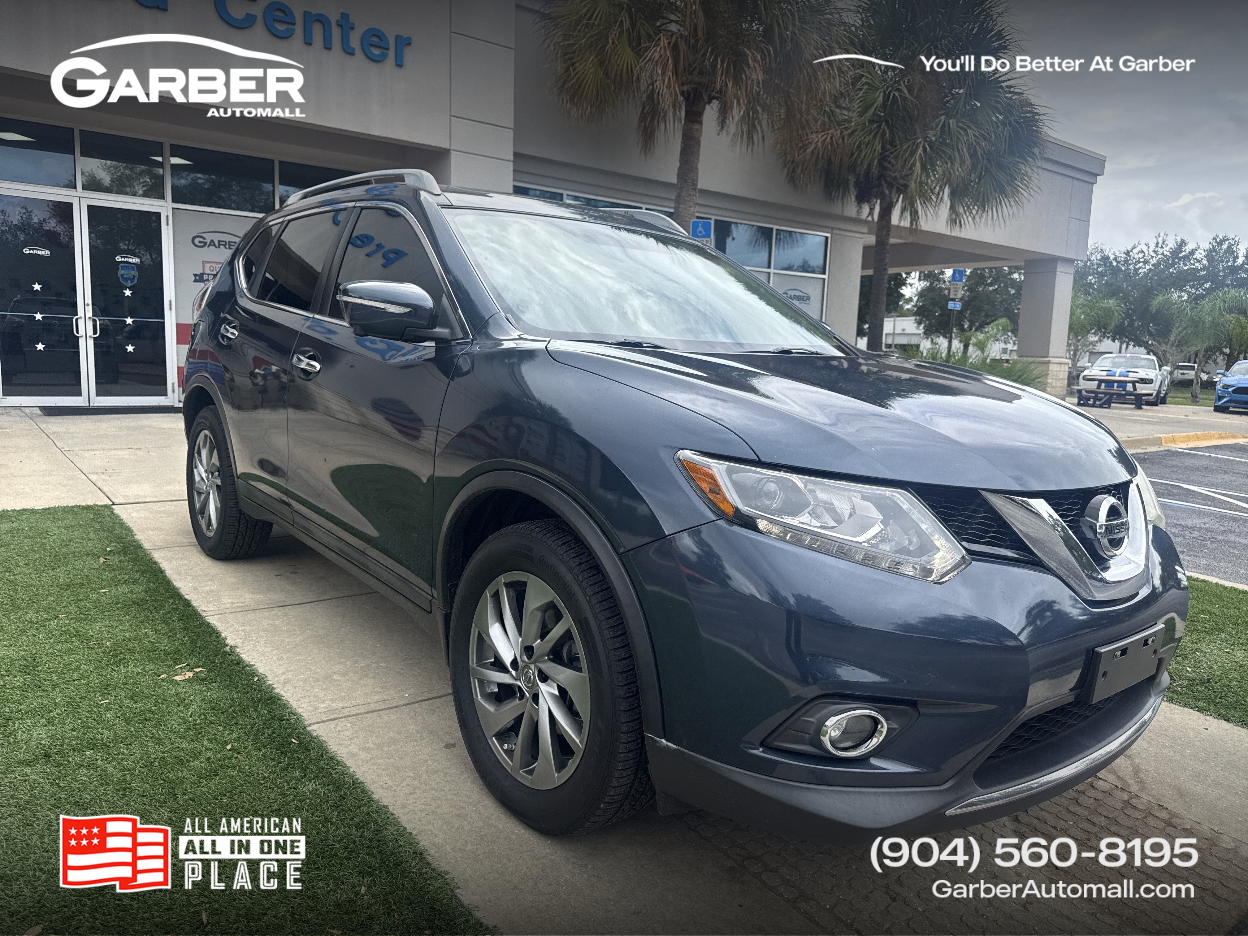  Nissan Rogue