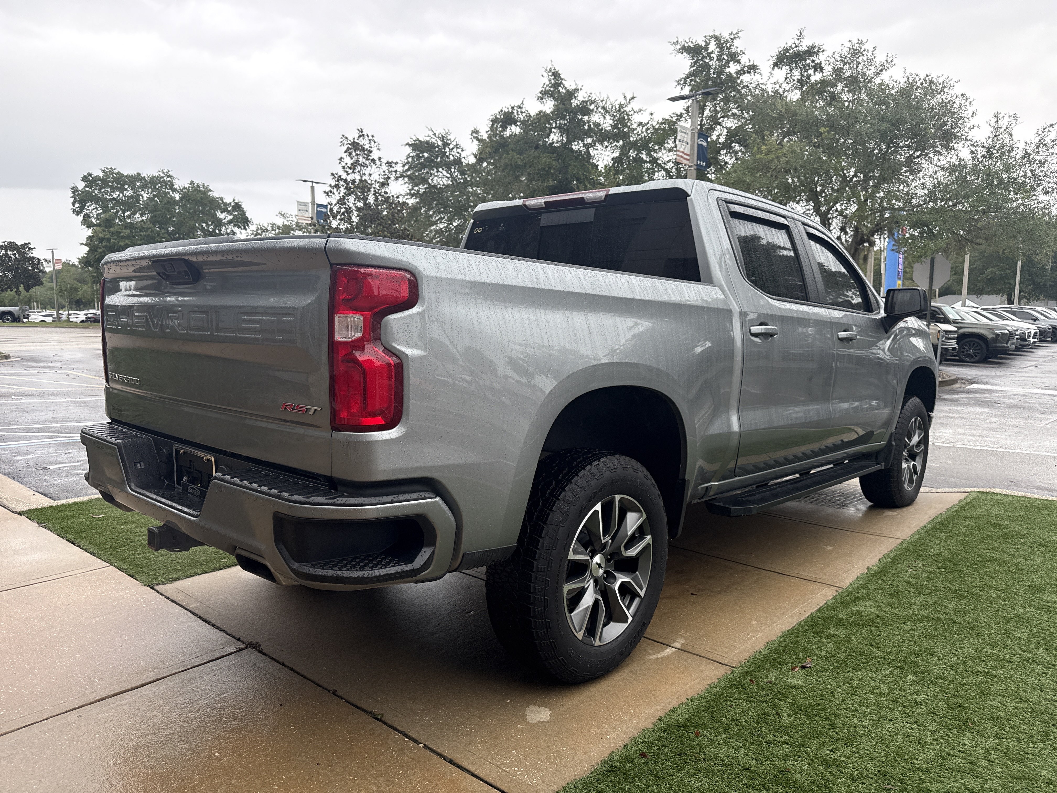 Used 2023 Chevrolet Silverado 1500 RST Truck