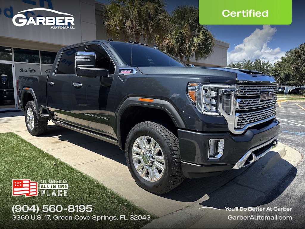Used 2023 GMC Sierra 2500 HD Denali Truck