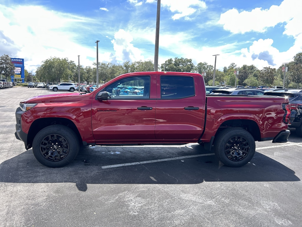 New 2026 Chevrolet Colorado WT Truck