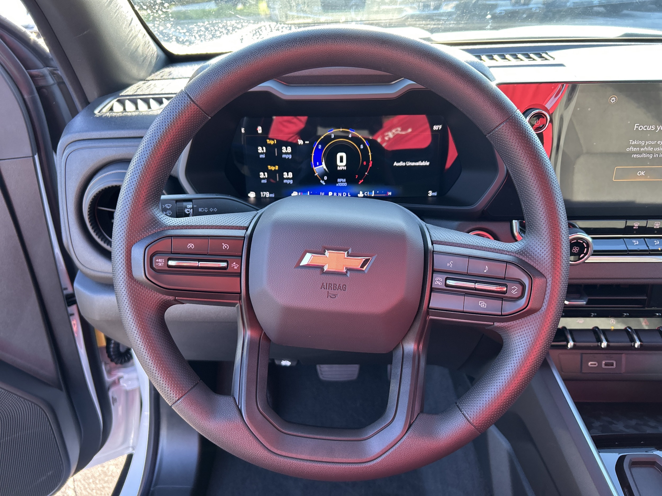 2026 Chevrolet Colorado Work Truck - Photo 16