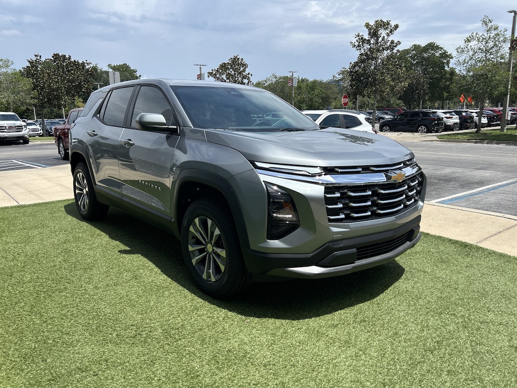 New 2027 Chevrolet Equinox LT SUV