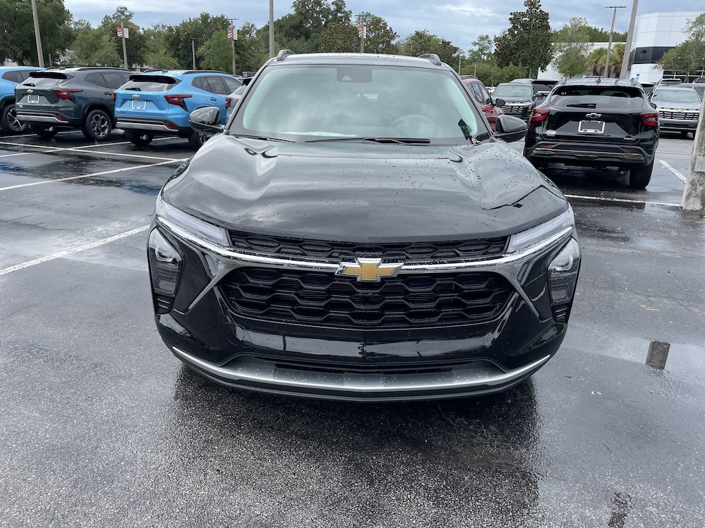 New 2026 Chevrolet Trax LT SUV