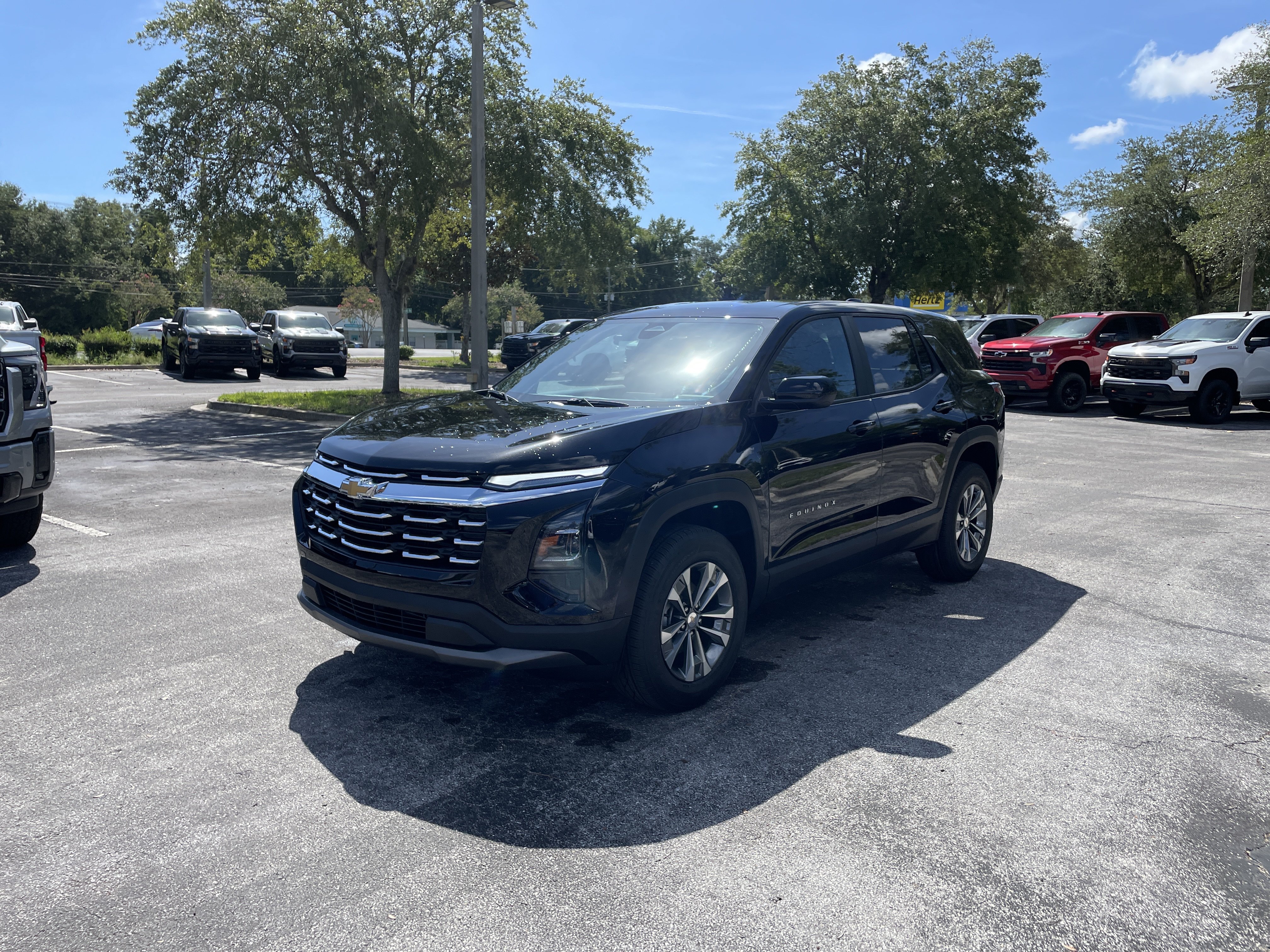 New 2027 Chevrolet Equinox LT SUV