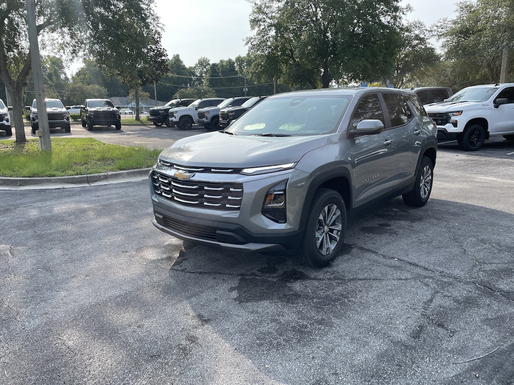 New 2027 Chevrolet Equinox LT SUV