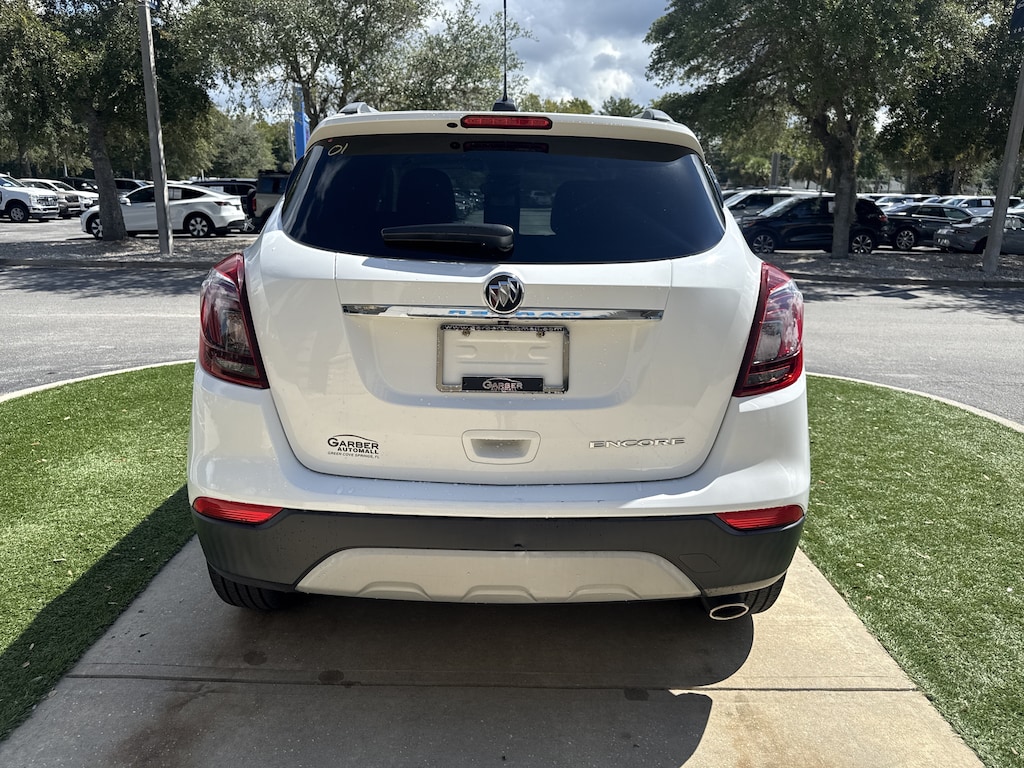 Used 2020 Buick Encore Preferred SUV