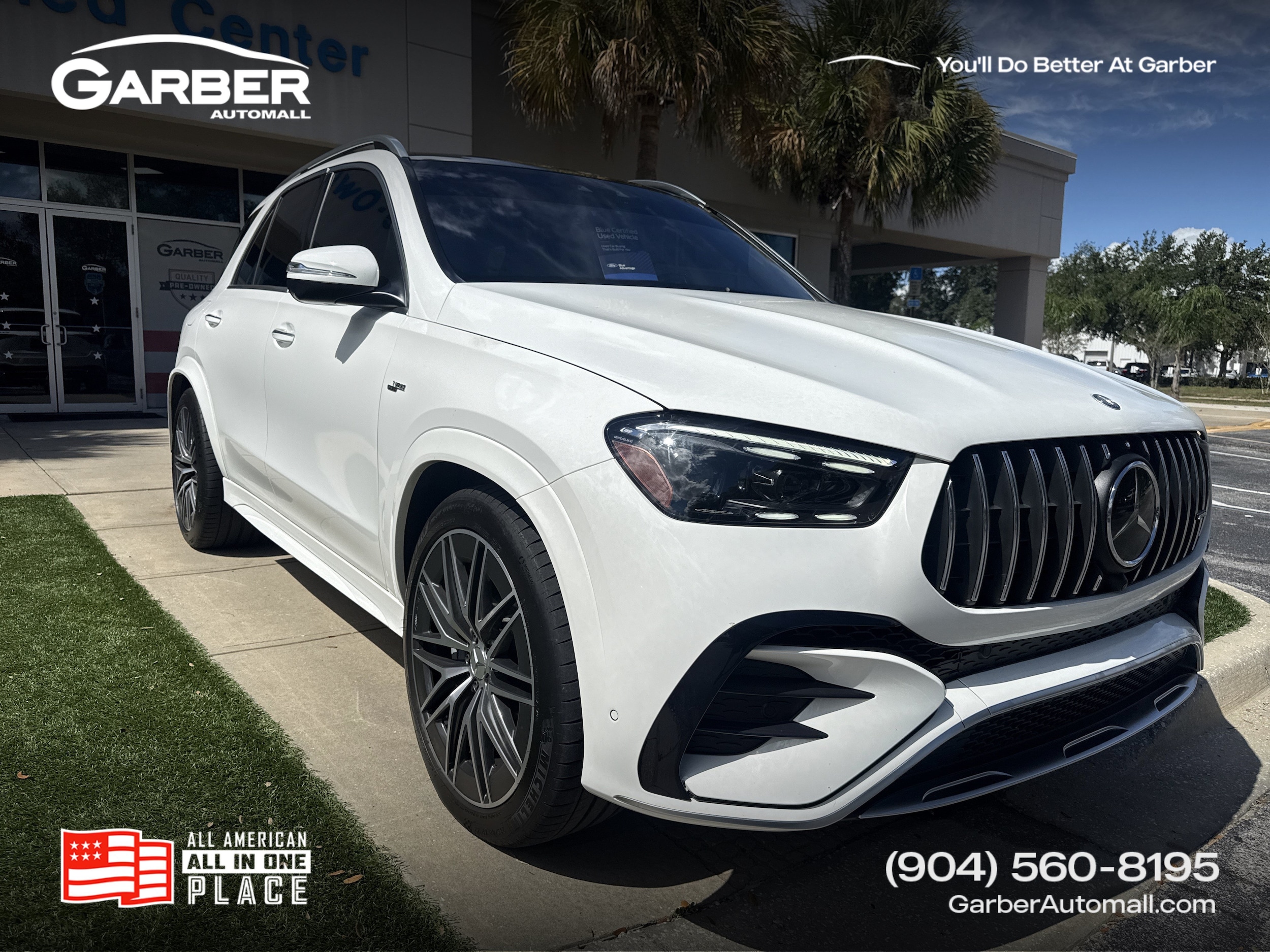 2024 Mercedes-Benz AMG GLE 53