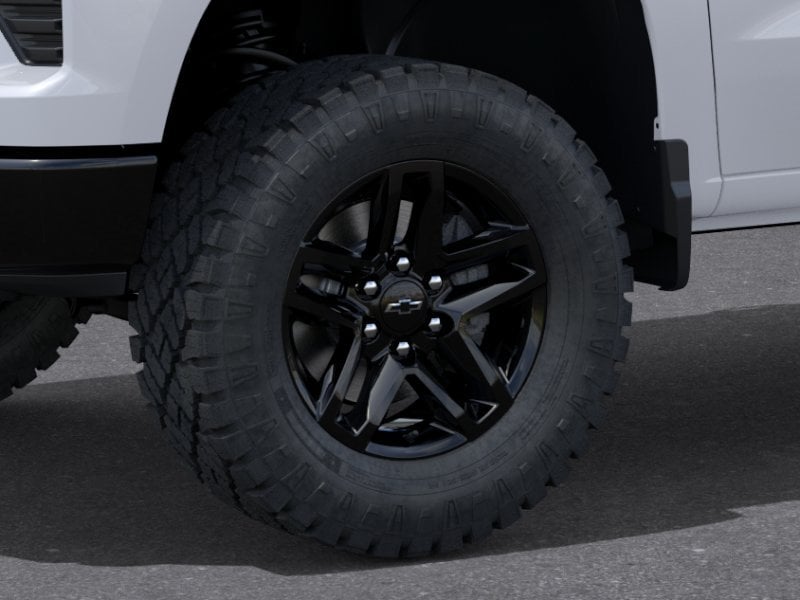 2026 Chevrolet Silverado 1500 Custom Trail Boss - Photo 7
