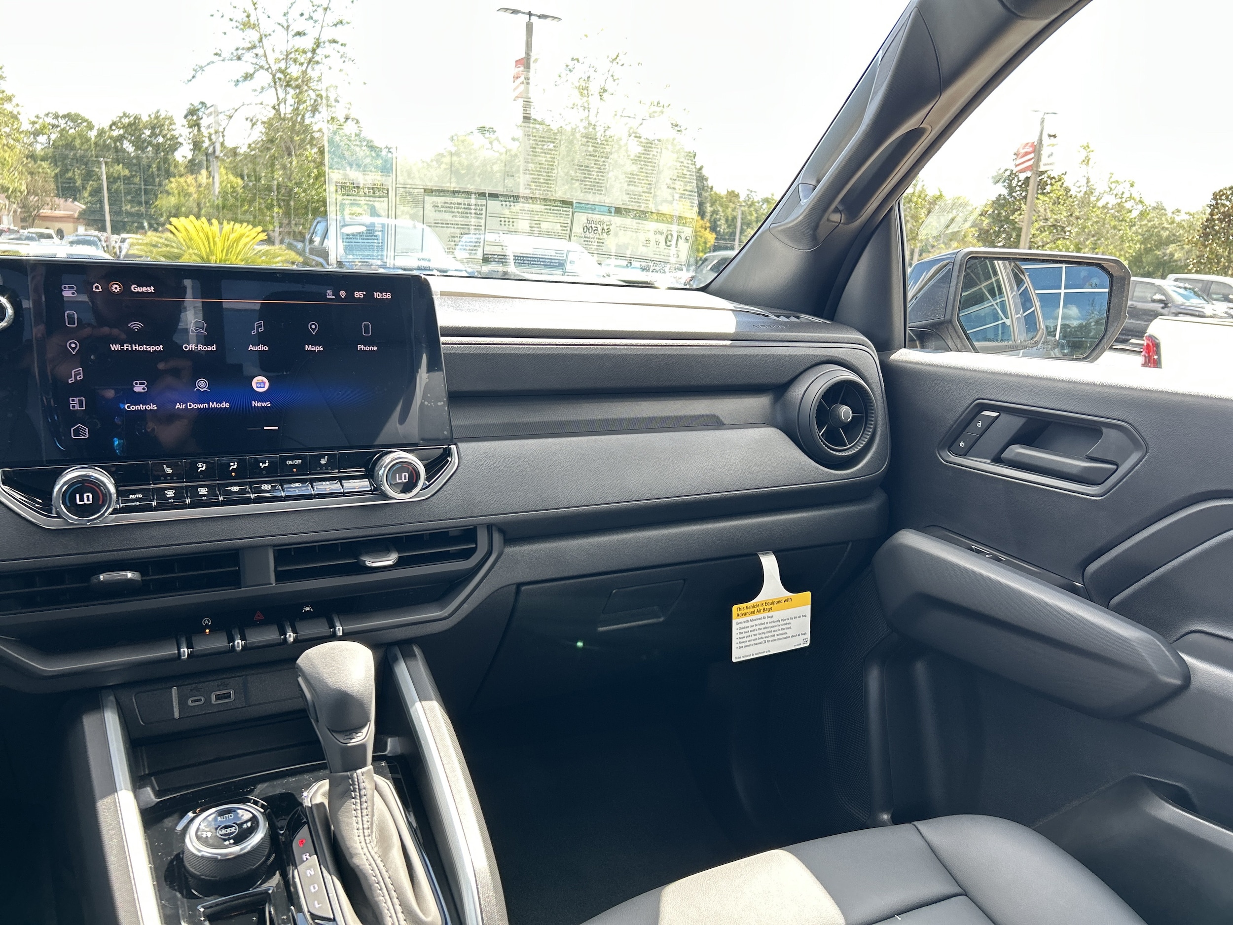 2026 Chevrolet Colorado Trail Boss - Photo 36
