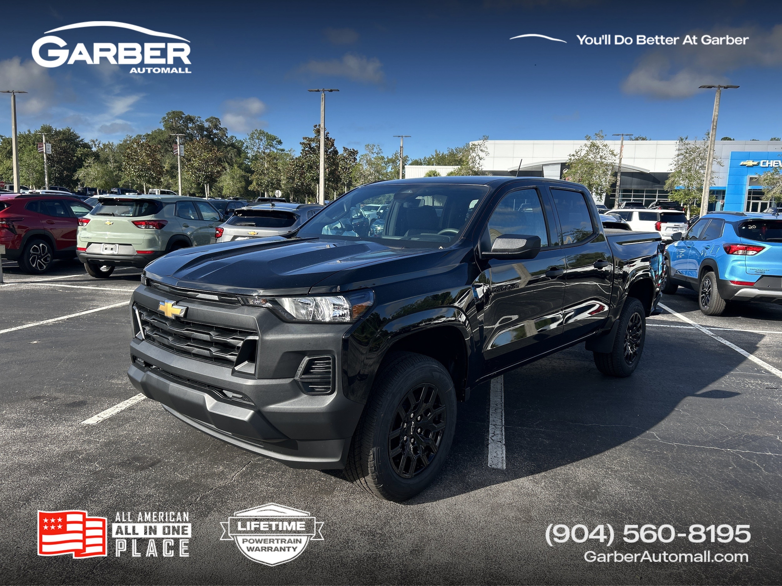 2026 Chevrolet Colorado