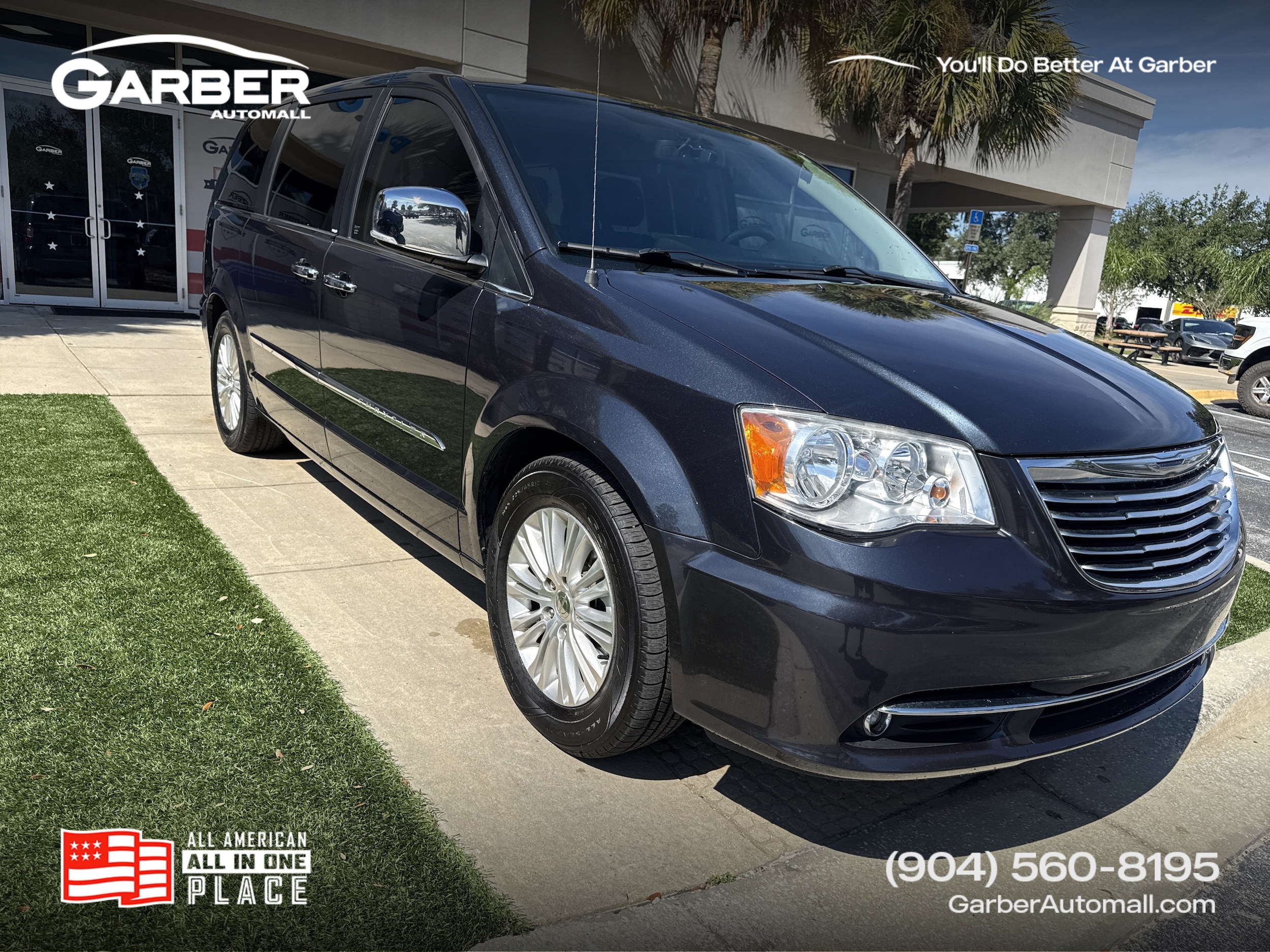 2013 Chrysler Town & Country