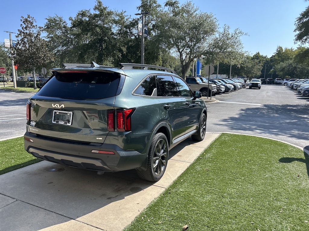 Used 2023 Kia Sorento X-Line EX SUV