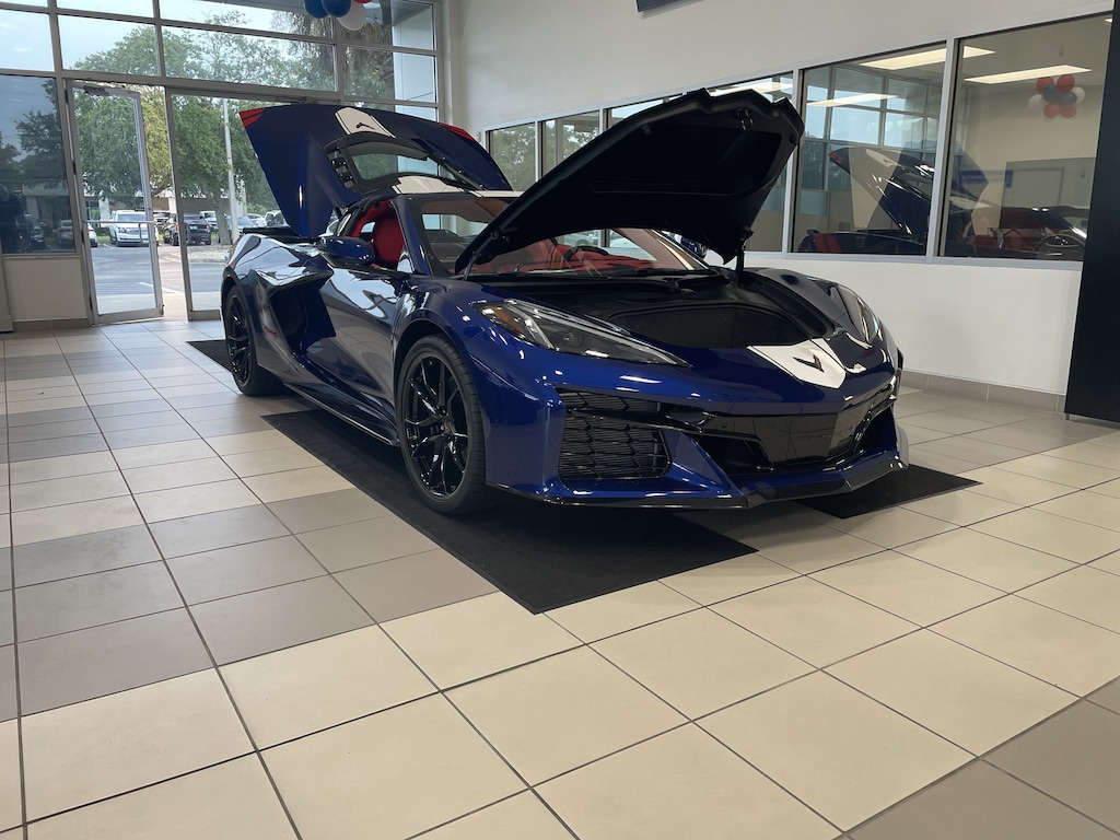 New 2027 Chevrolet Corvette Grand Sport 3LT Coupe